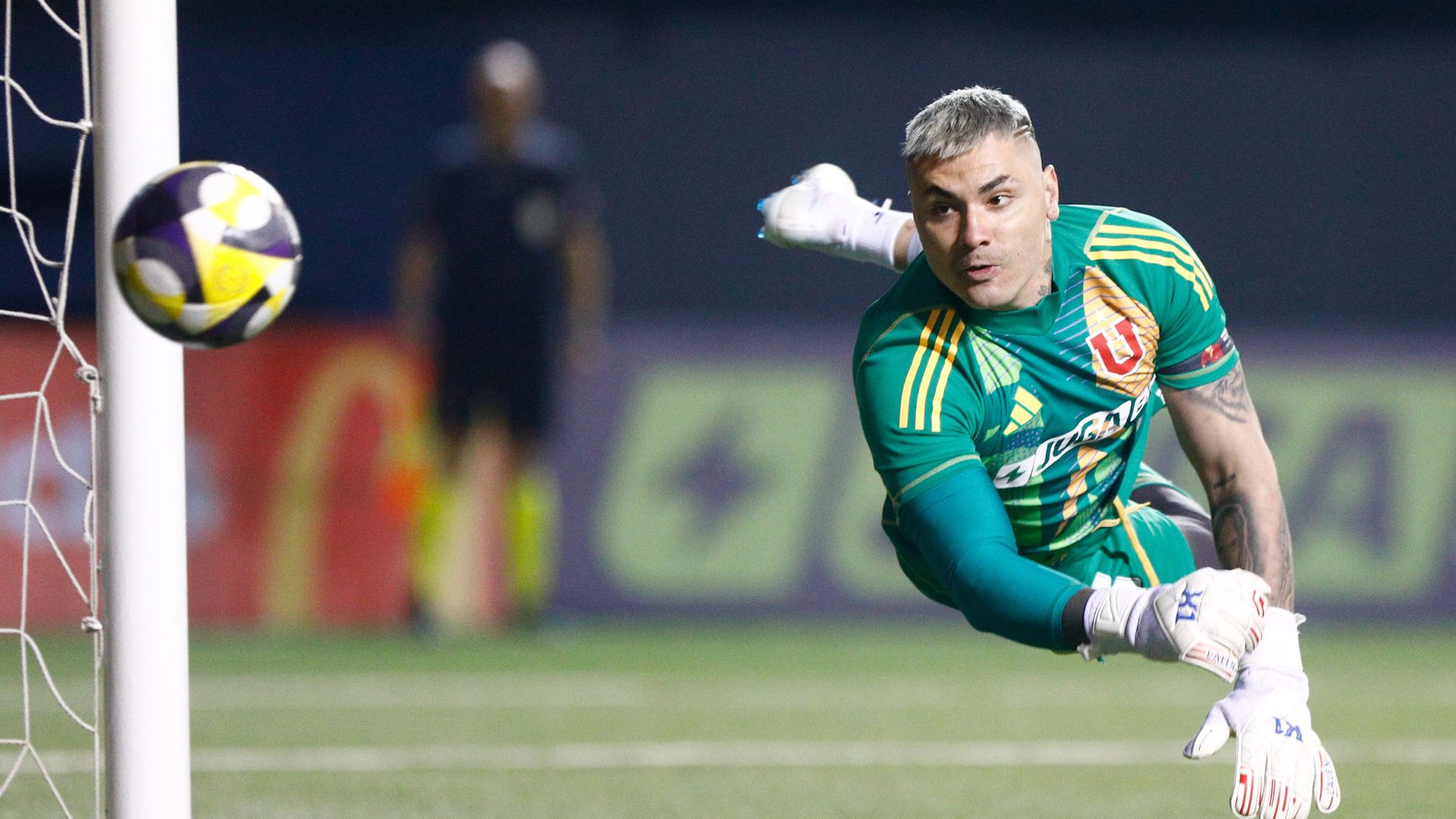Cristóbal Campos volverá al fútbol después de su accidente