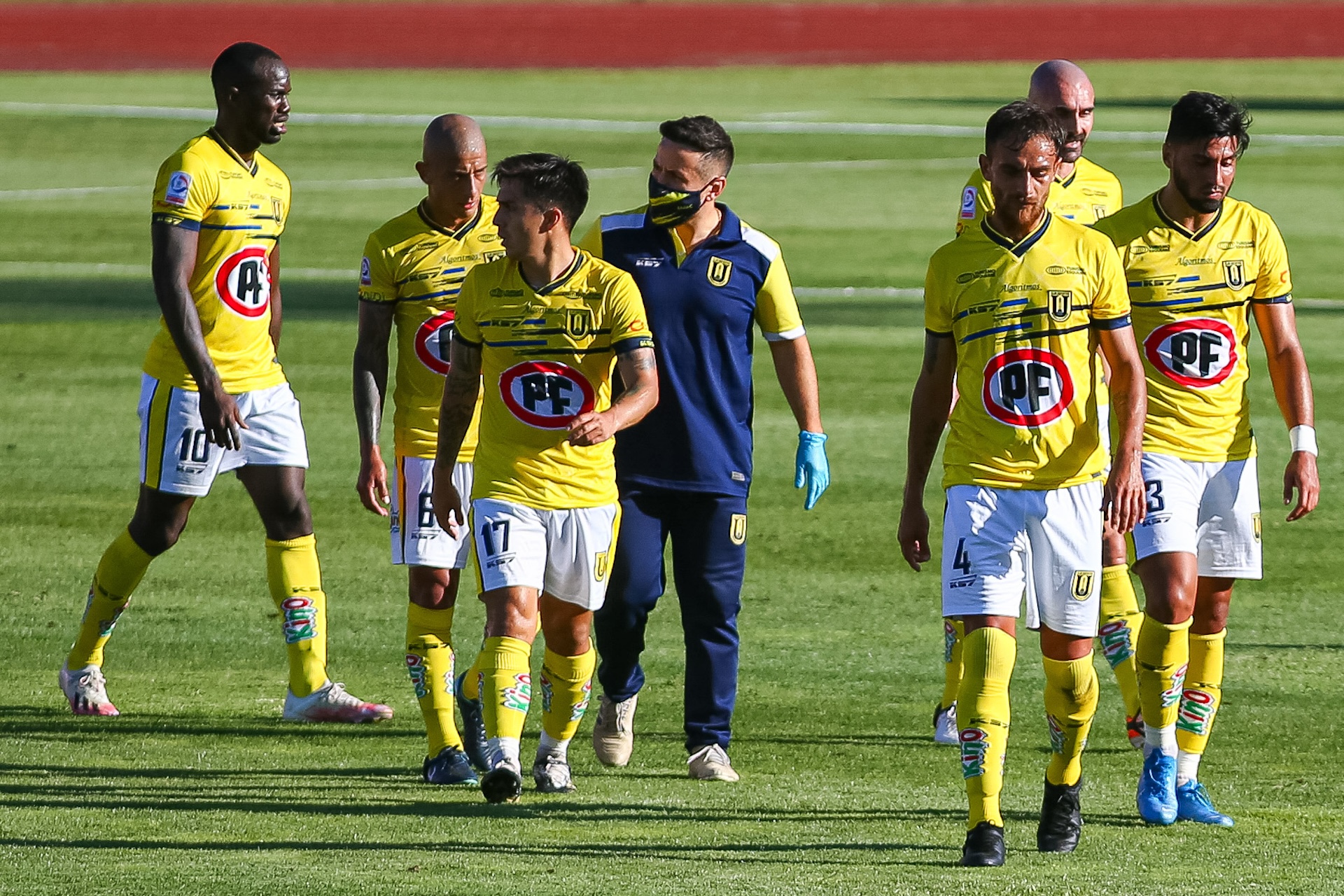 “Mi familia recibió…”: Ex referente de la UdeC confesó dramática situación vivida en partido ante Colo Colo