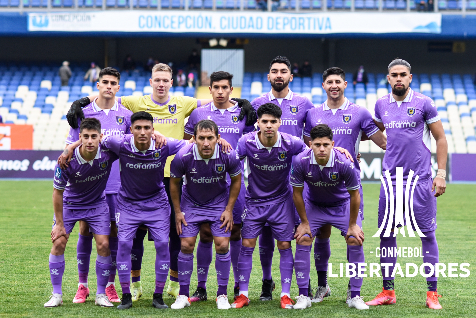El ex Deportes Concepción que se ilusiona en grande con disputar la Copa Libertadores 2026