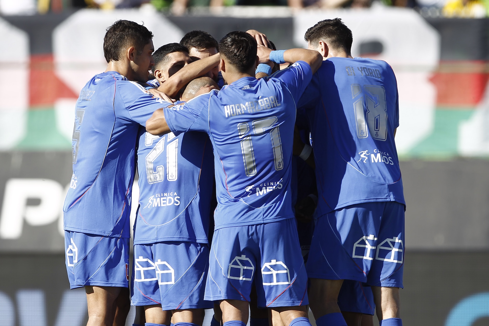Universidad de Chile ya remece el mercado de pases: asegura a dos grandes figuras