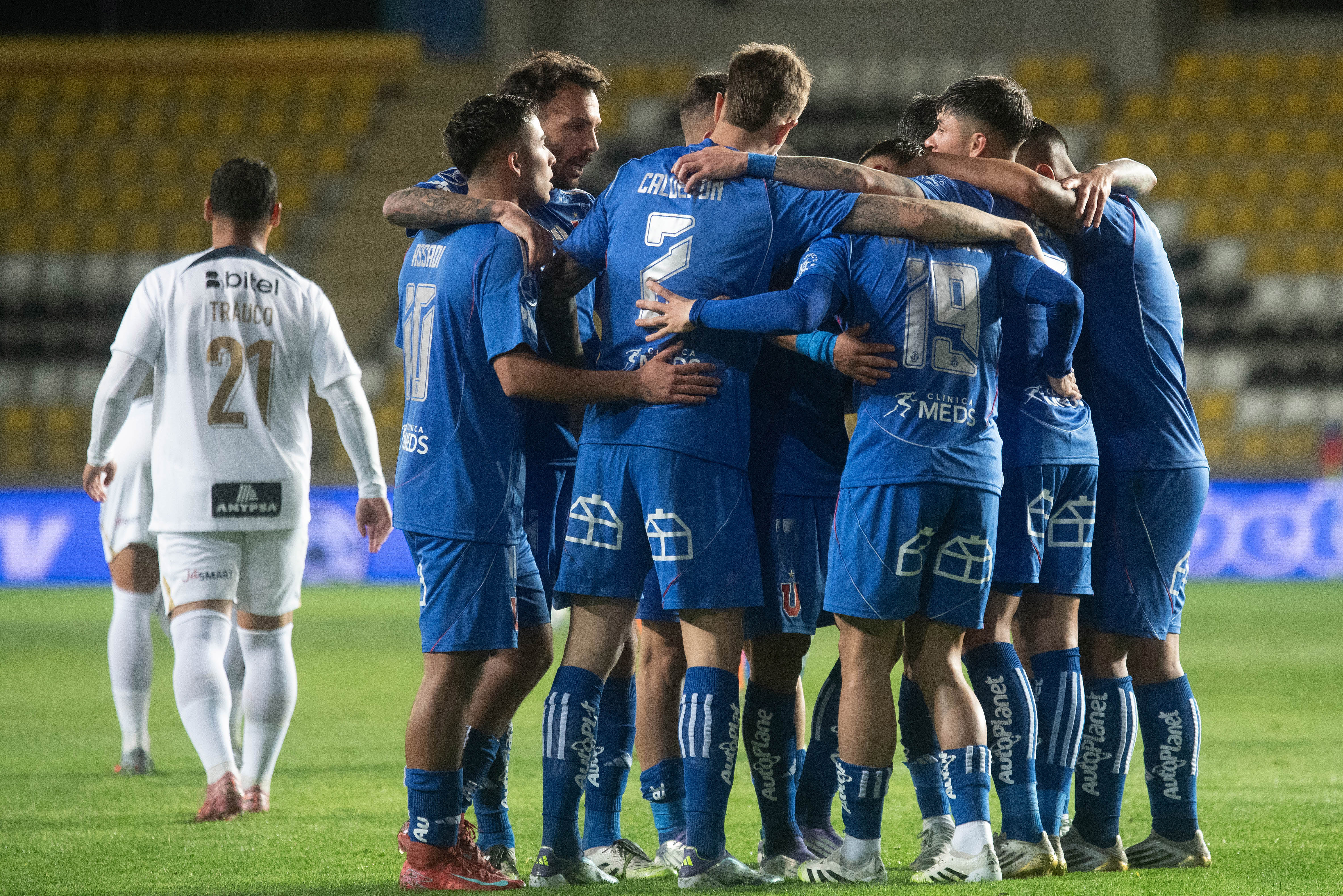 Universidad de Chile pone el foco en el 2026: busca a refuerzos de nivel en el mercado de pases