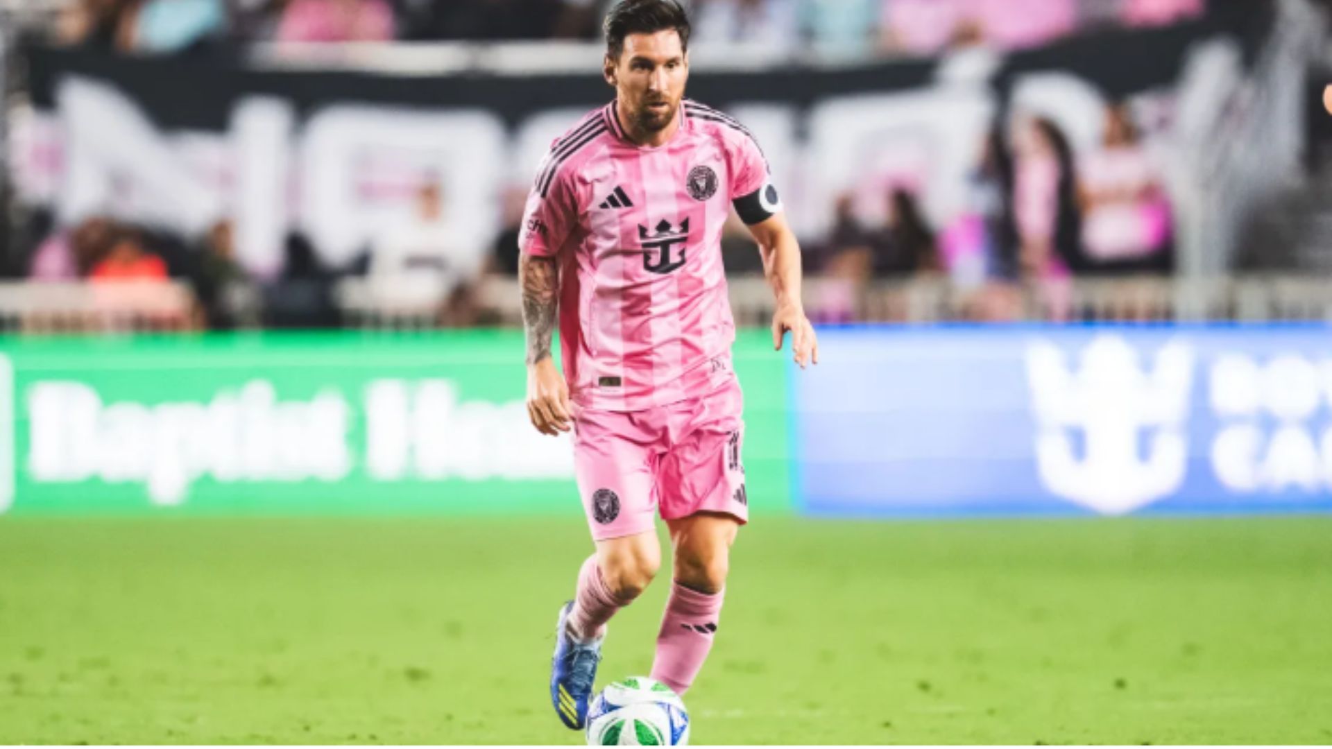 ¡Fin de la teleserie! Lionel Messi seguirá derrochando fútbol en el Inter Miami de la MLS
