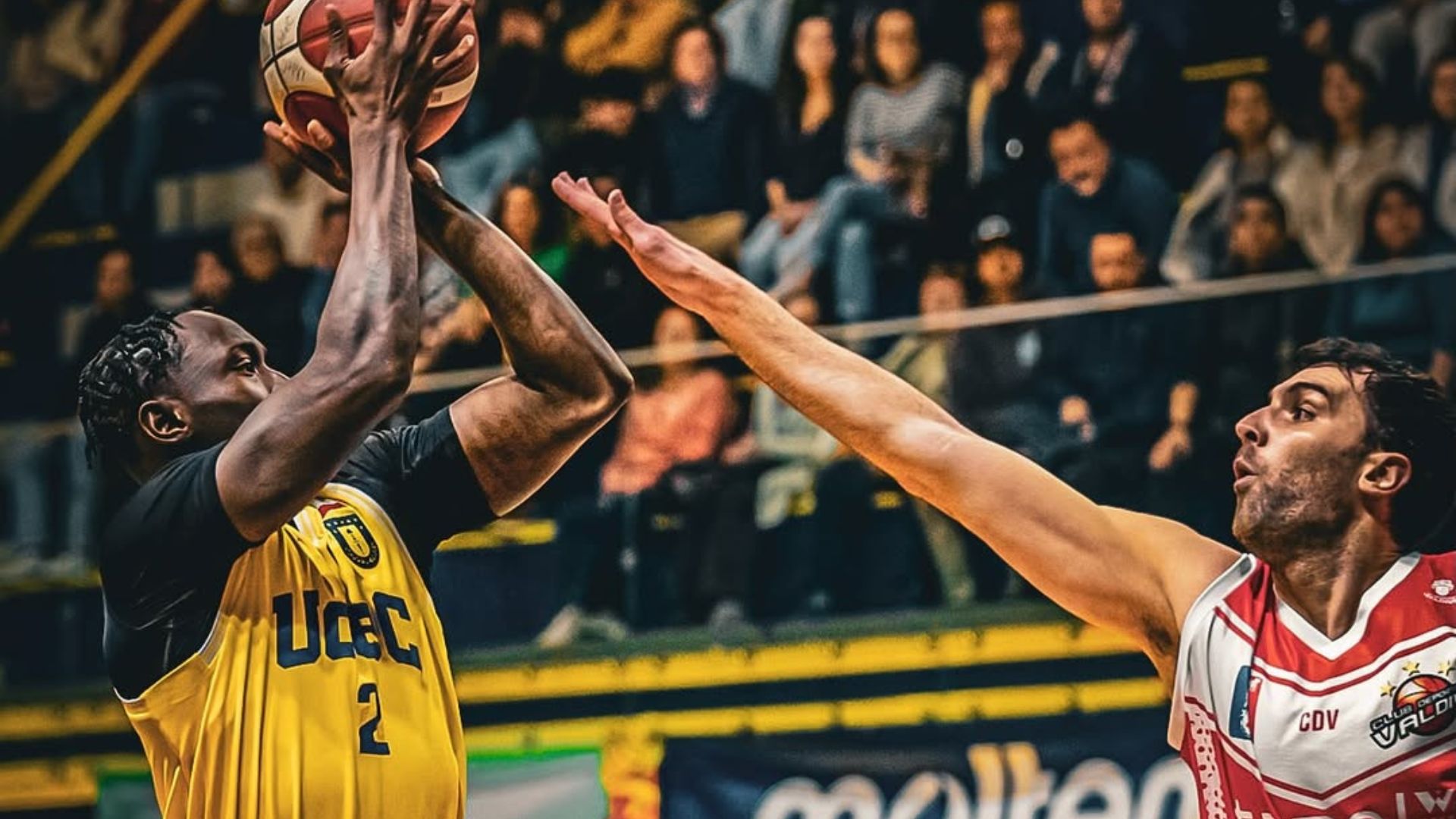 Basket UdeC celebra por duplicado y sigue firme en la Liga Nacional