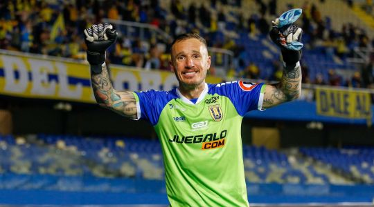 El otro gran pilar de U. de Concepción: “Hubo mucha crítica cuando traje a Campestrini …”