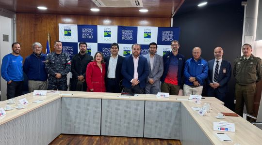 Con grandes exponentes internacionales: San Pedro de la Paz se alista para el Mundial de Triatlón