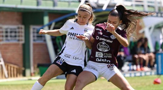Volvió a perder después de un año: Colo Colo se despidió de la Copa Libertadores femenina