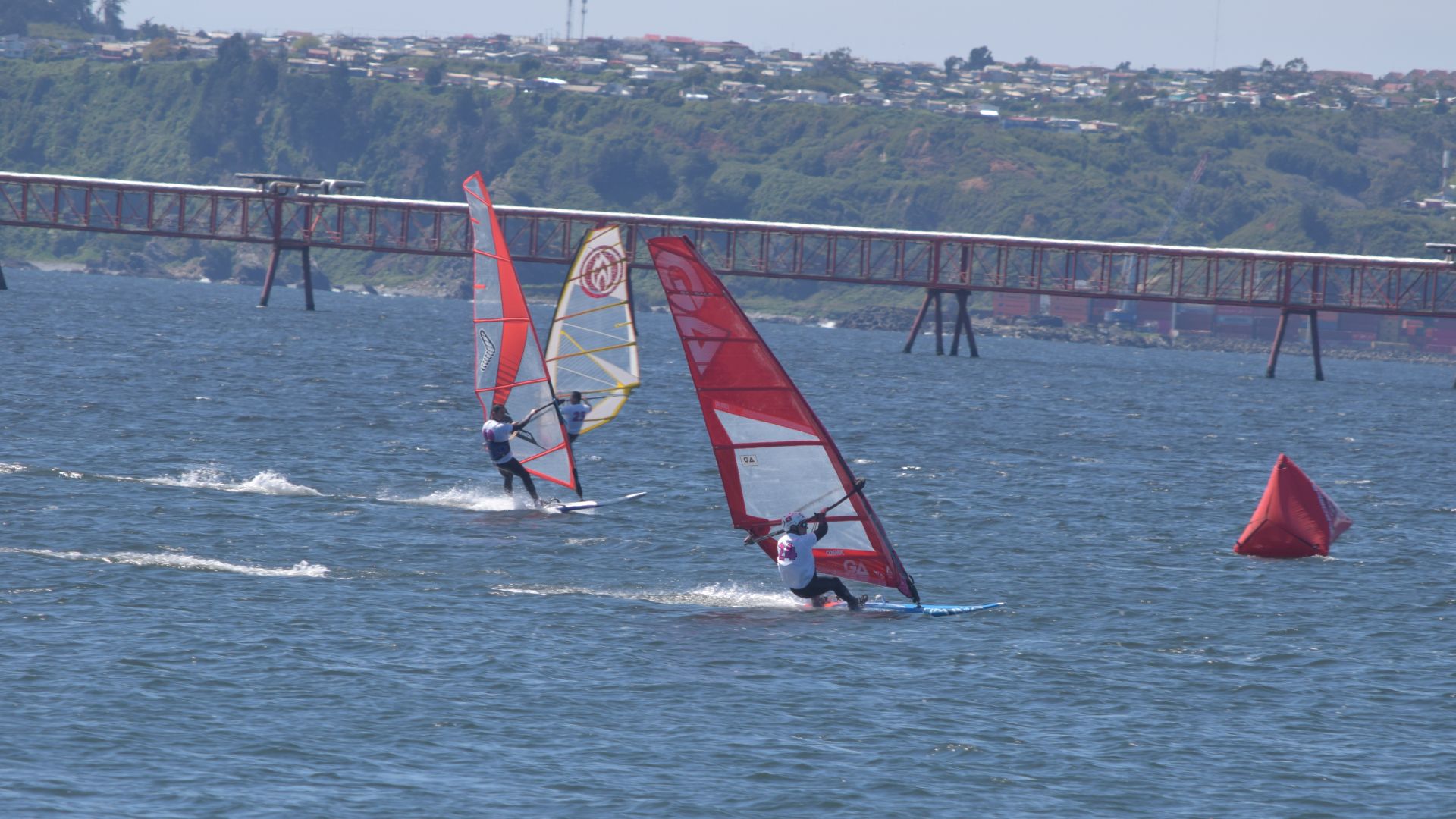 Lenga Classic abrirá el Campeonato Windsurf 2025 en Hualpén