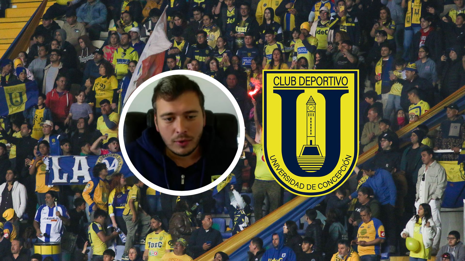 “Es no entender nada … Copiapó tendrá que recapacitar”: U. de Concepción gestiona ingreso de sus hinchas para “final” por el ascenso