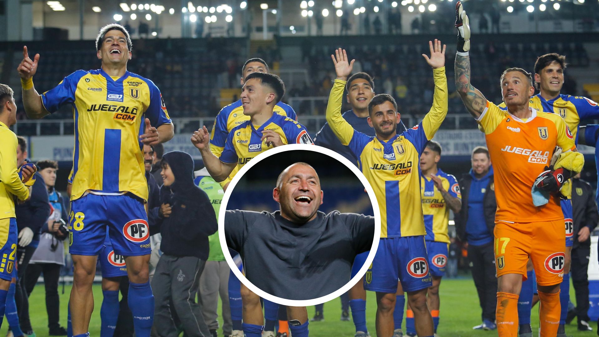 U. de Concepción sueña con la hazaña en Copiapó: “Cuando juegas con todo en contra es más lindo”