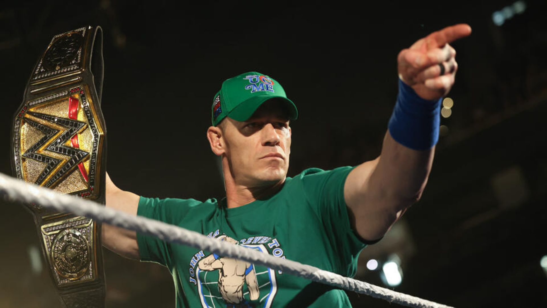 Los posibles rivales de John Cena para su lucha de retiro de la WWE