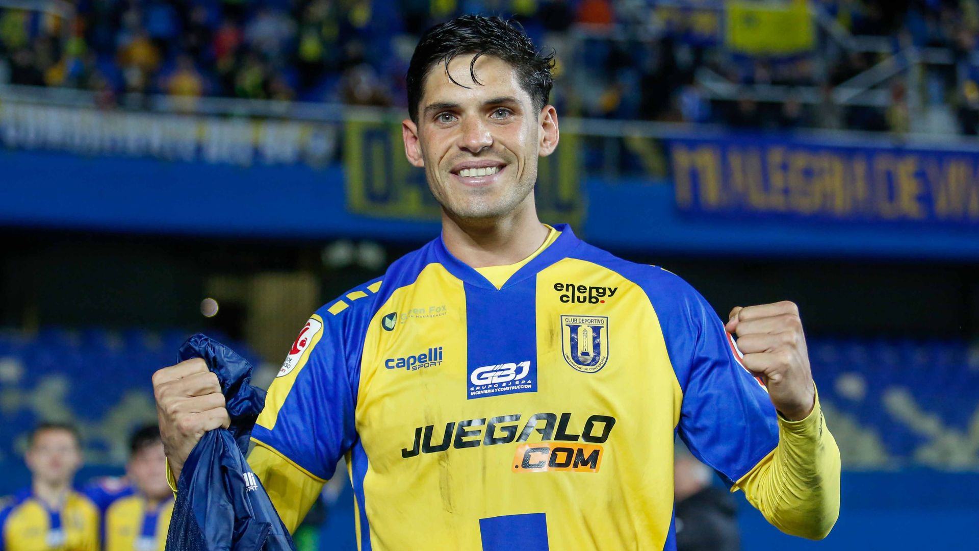 “Todos te quieren ganar”: Mateo Levato adelanta la “final” de U. de Concepción ante San Felipe