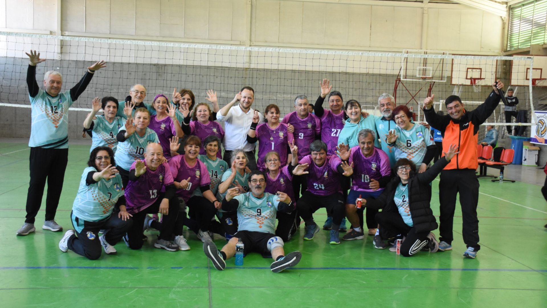 ¡Es oficial!: el newcom fue reconocido como deporte nacional