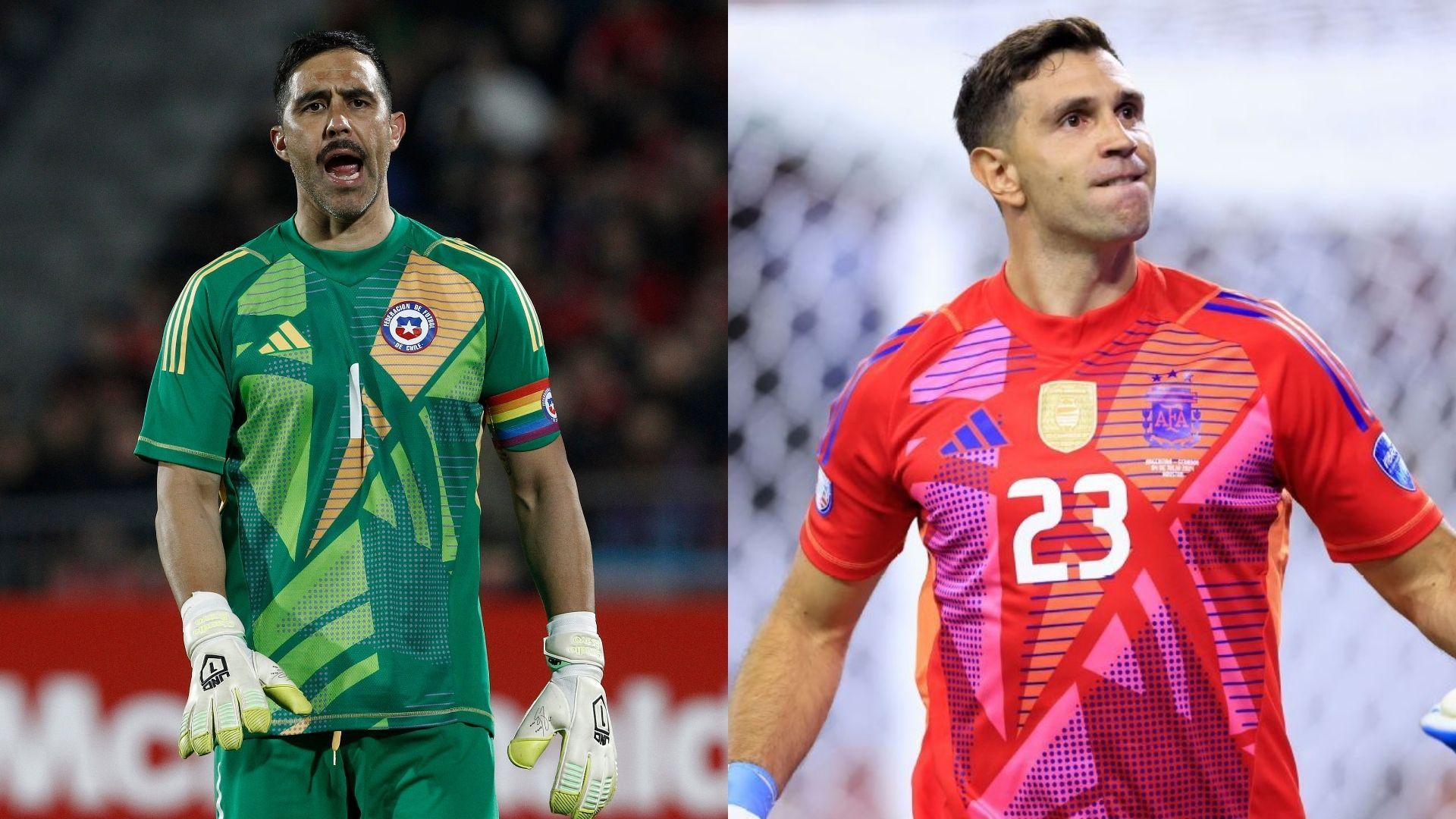 “Determinante en…”: Ex guardameta de Deportes Concepción comparó a Claudio Bravo con el “Dibu” Martínez