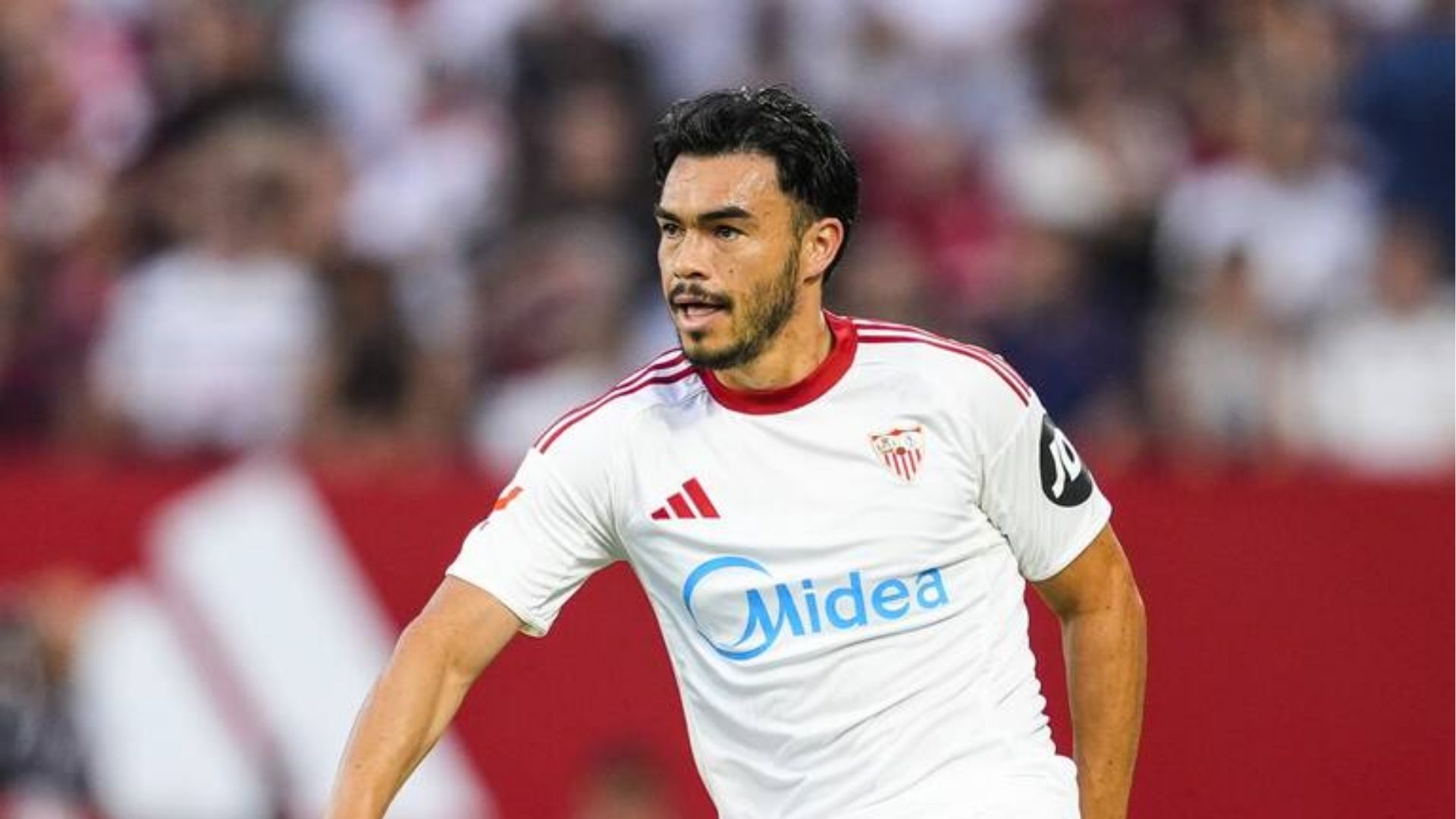 Sevilla vs FC Barcelona: Gabriel Suazo no se achica y le manda un mensaje a Lamine Yamal en LaLiga