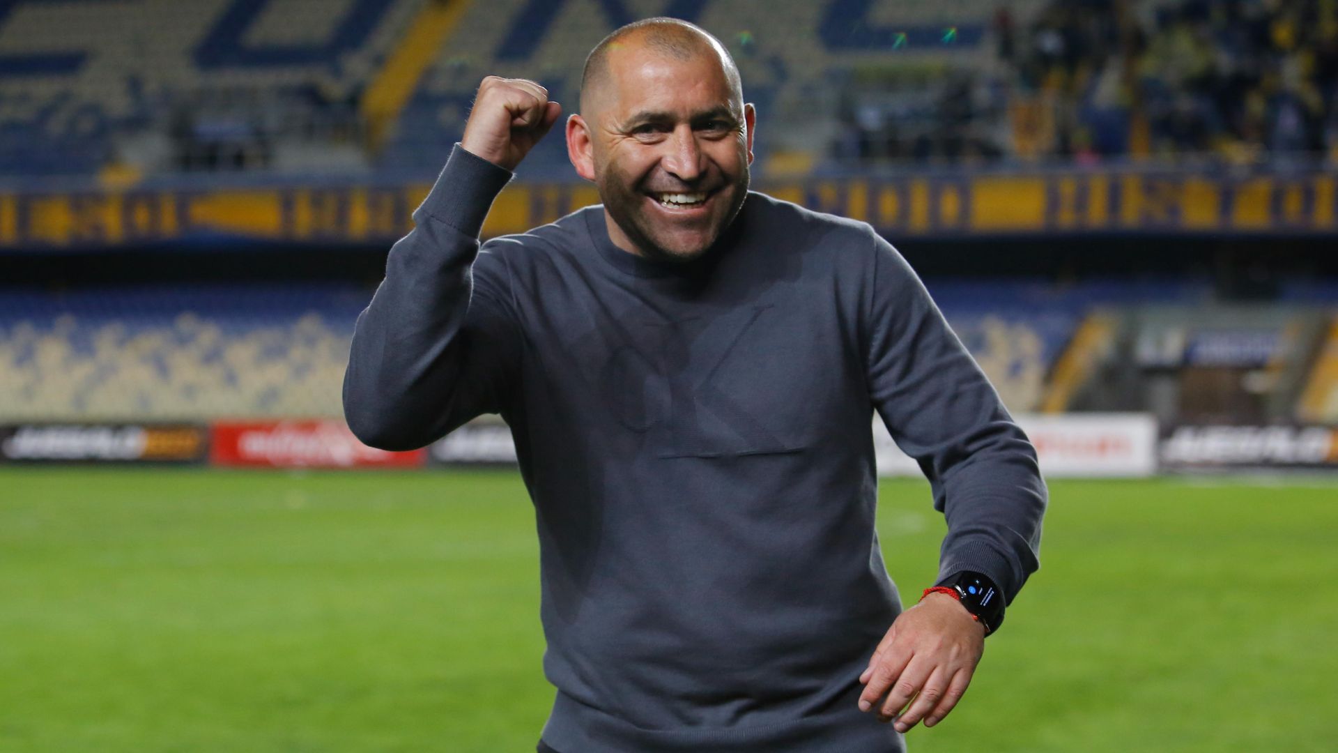 Cristian Muñoz entrega el favoritismo a Copiapó de cara a gran “final” de la Liga de Ascenso