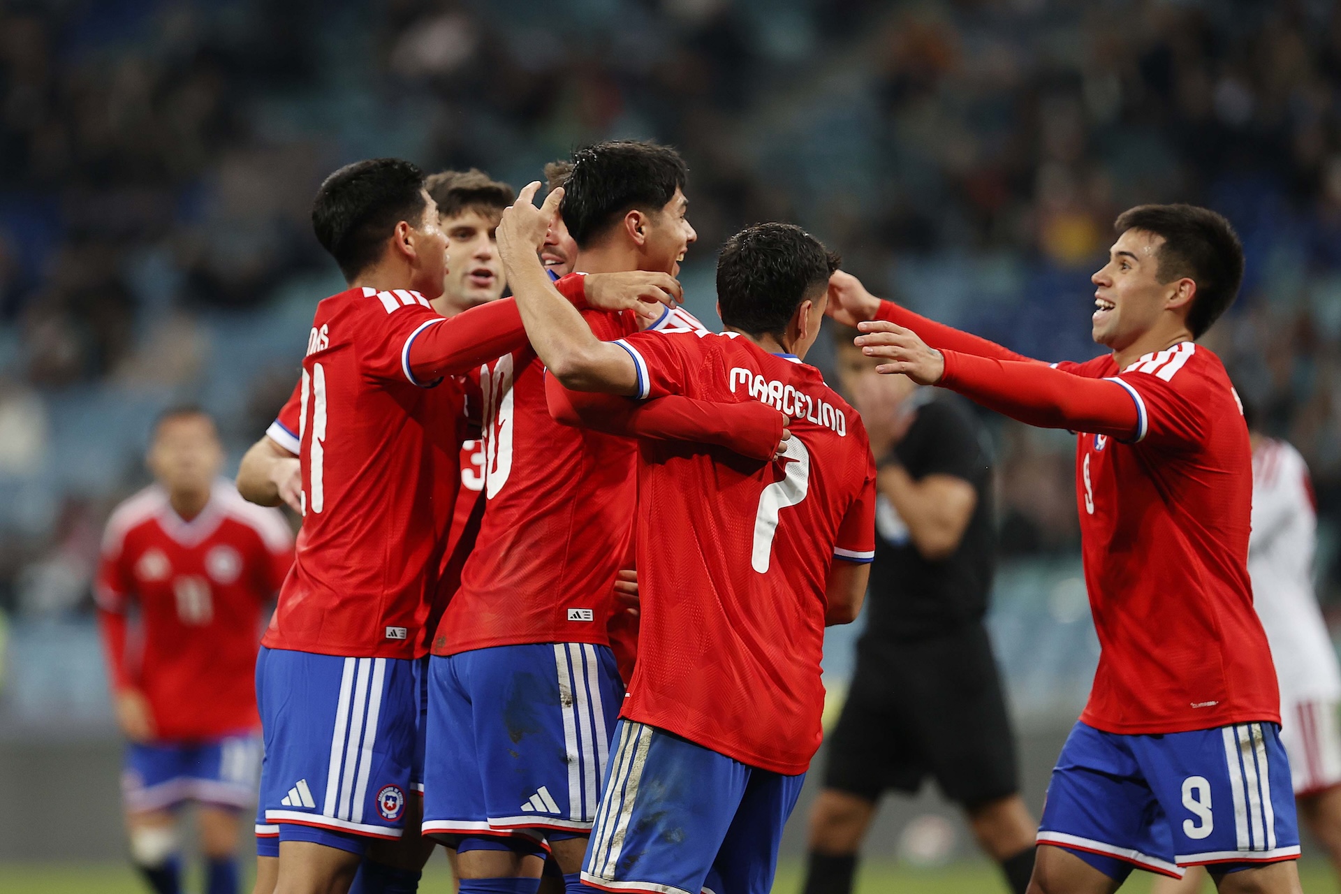 Figura de la nueva Selección Chilena en el radar de un gigante del mundo en el mercado de pases