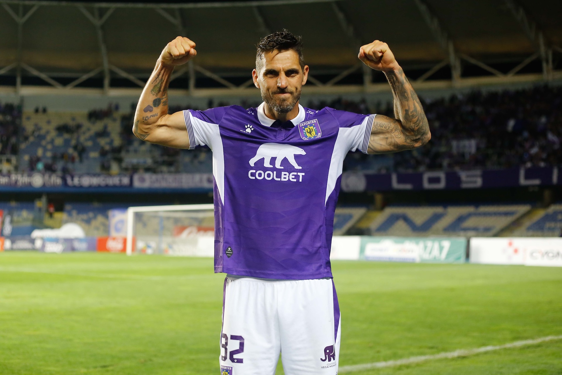 La gran ilusión de Joaquín Larrivey y de todo Deportes Concepción en la Liguilla de Ascenso