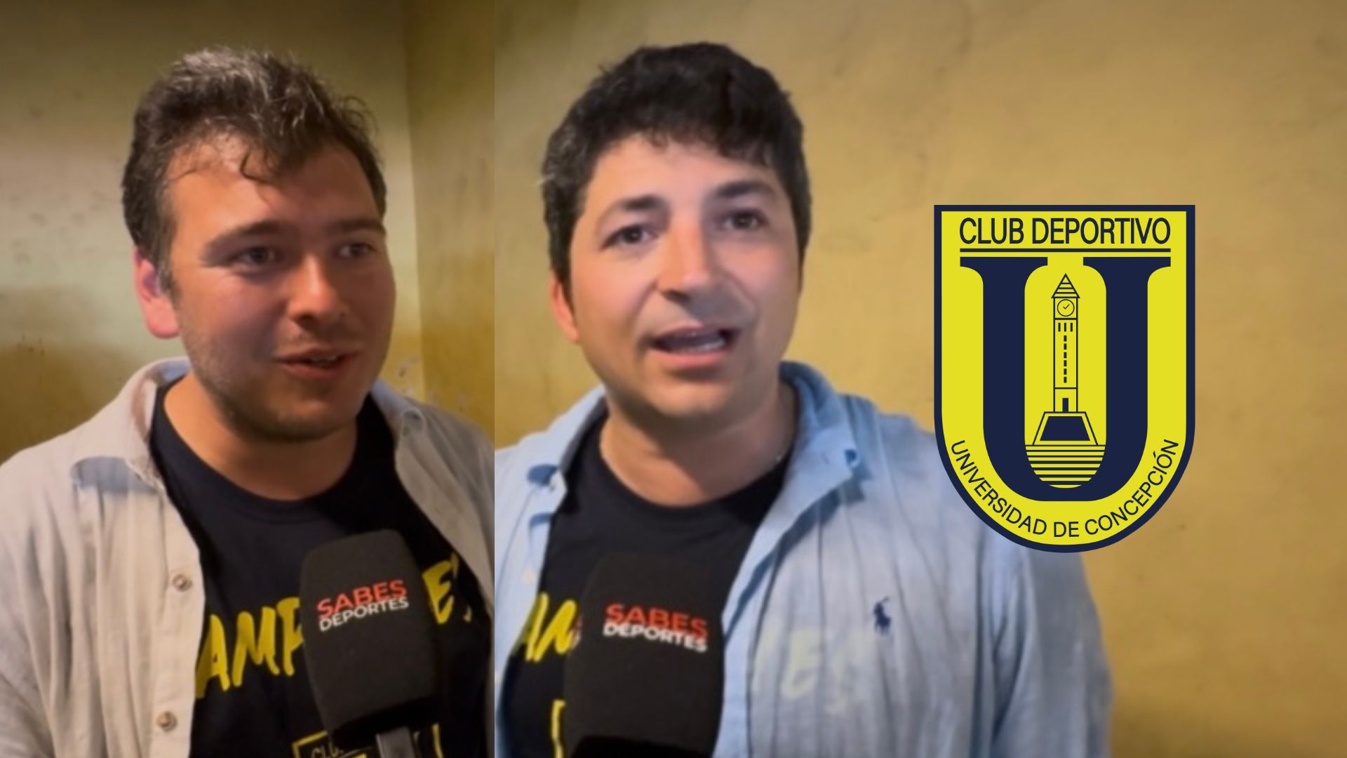 El ambicioso objetivo de Universidad de Concepción en su retorno a Primera División