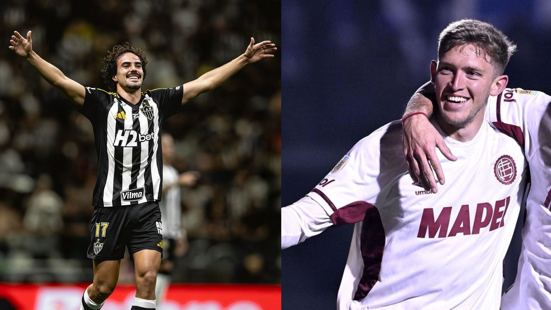 Lanús vs Atlético Mineiro: Dónde y a qué hora ver la final de la Copa Sudamericana