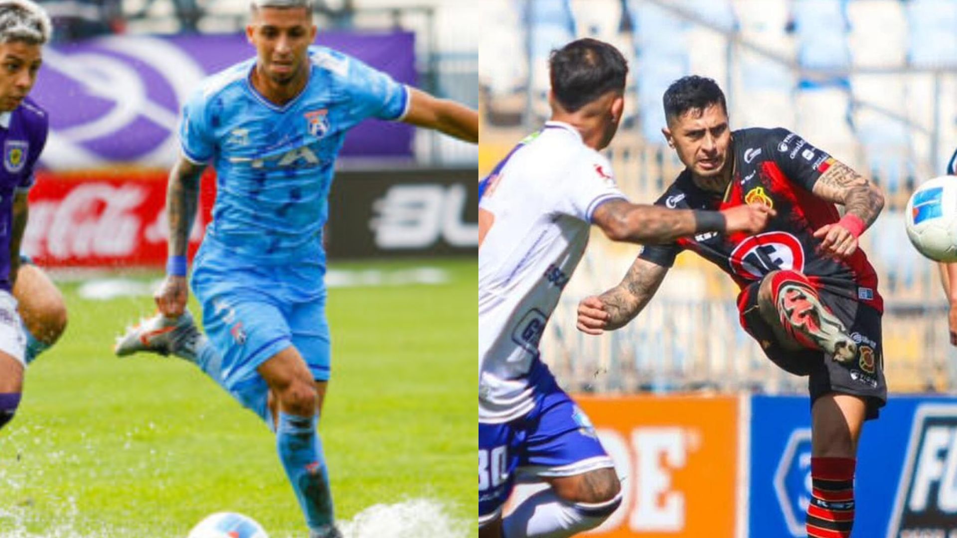 Va por la hazaña: Rangers visita a San Marcos de Arica soñando con la clasificación