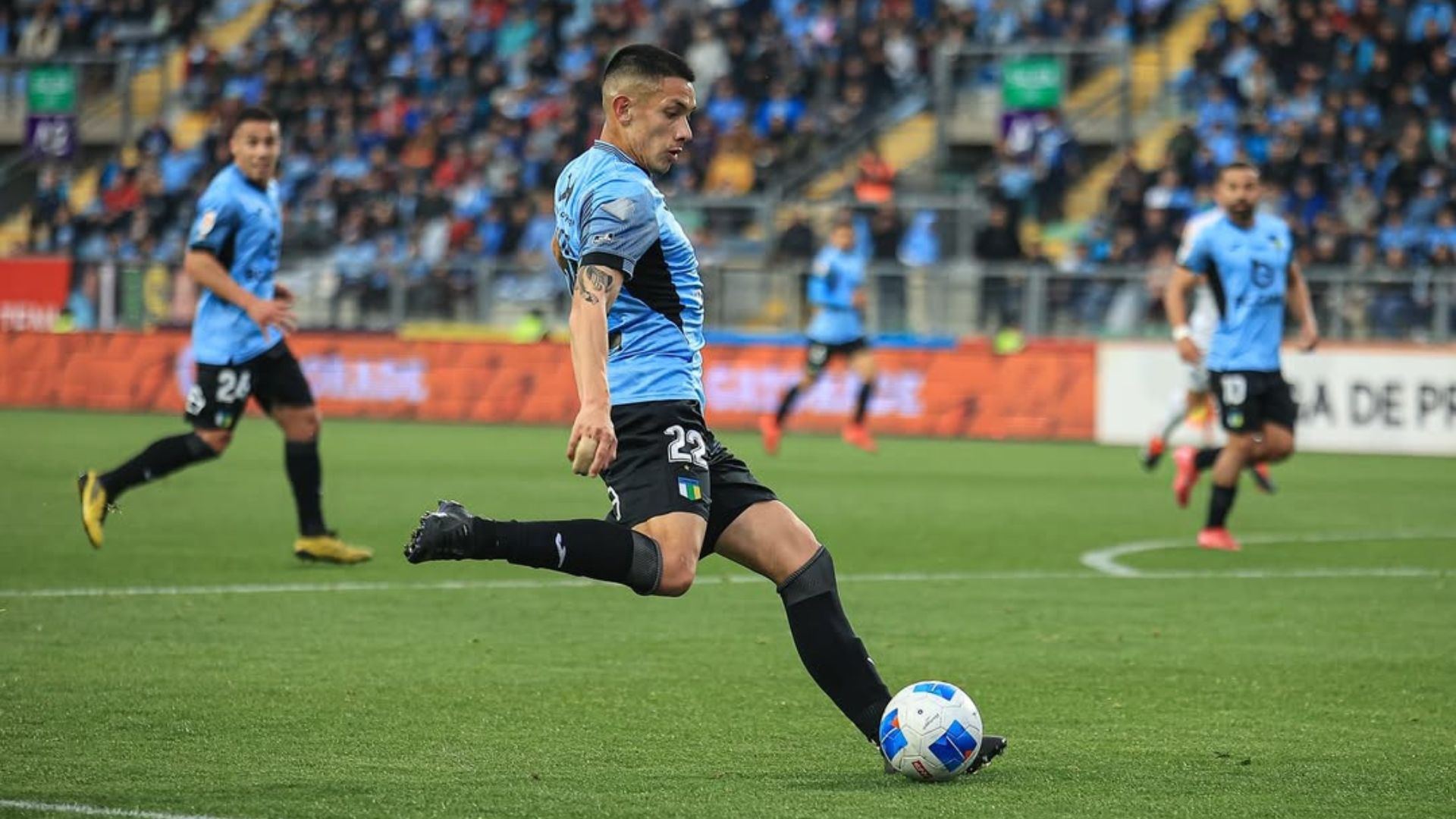 O’Higgins pierde a una de sus figuras para la recta final de la Liga de Primera