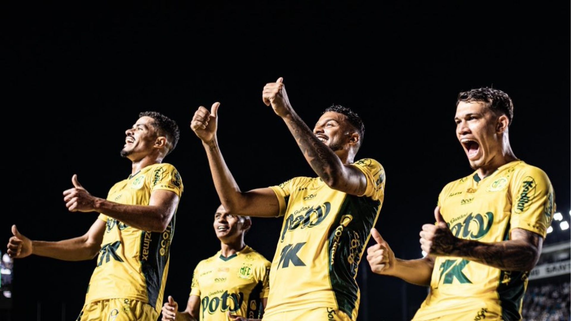 Hace cinco años jugaba en la Serie D: Mirassol hace historia y clasifica por primera vez a la Copa Libertadores 2026