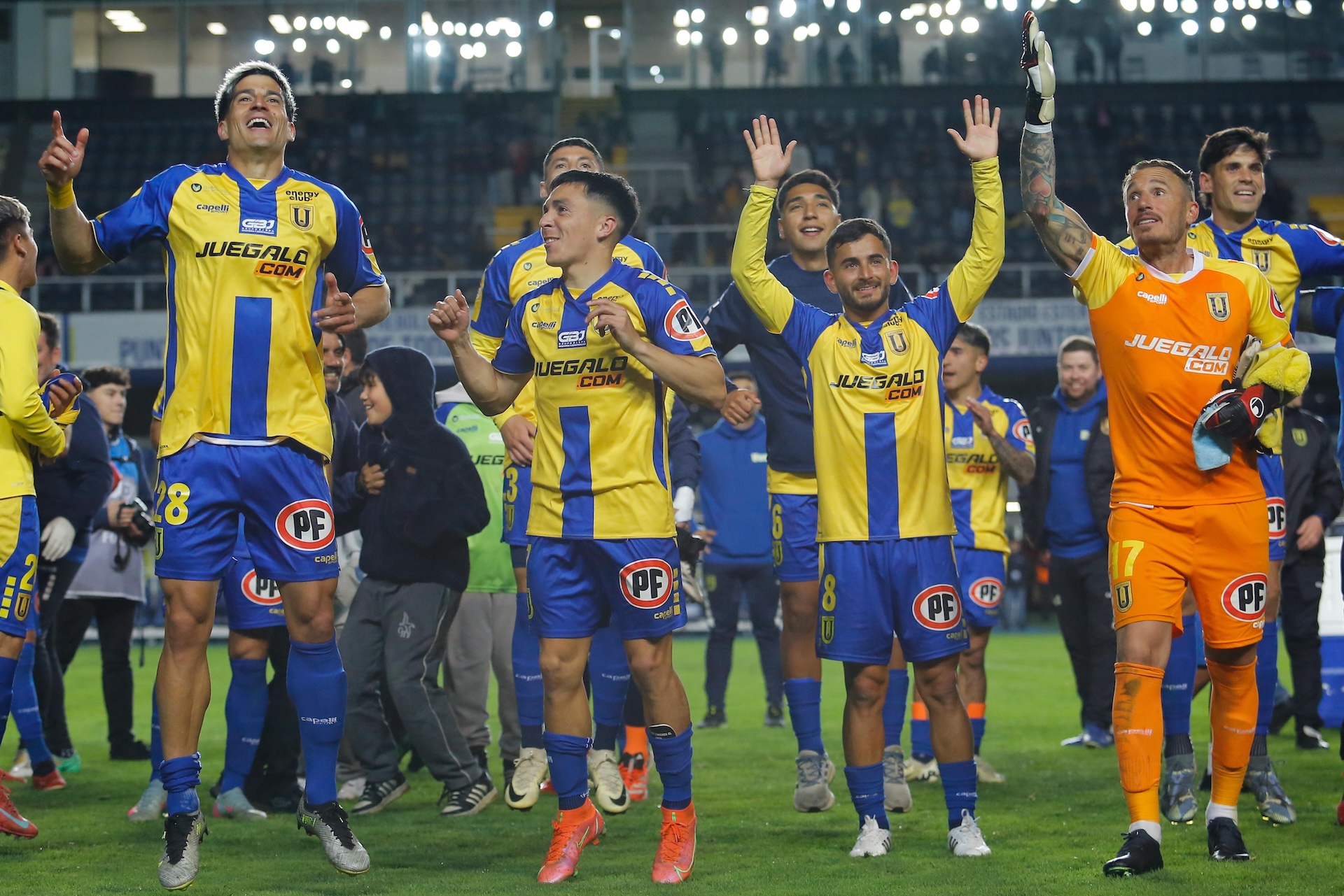 UdeC se refuerza con un ex Argentinos Juniors en el mercado de pases de la Primera División