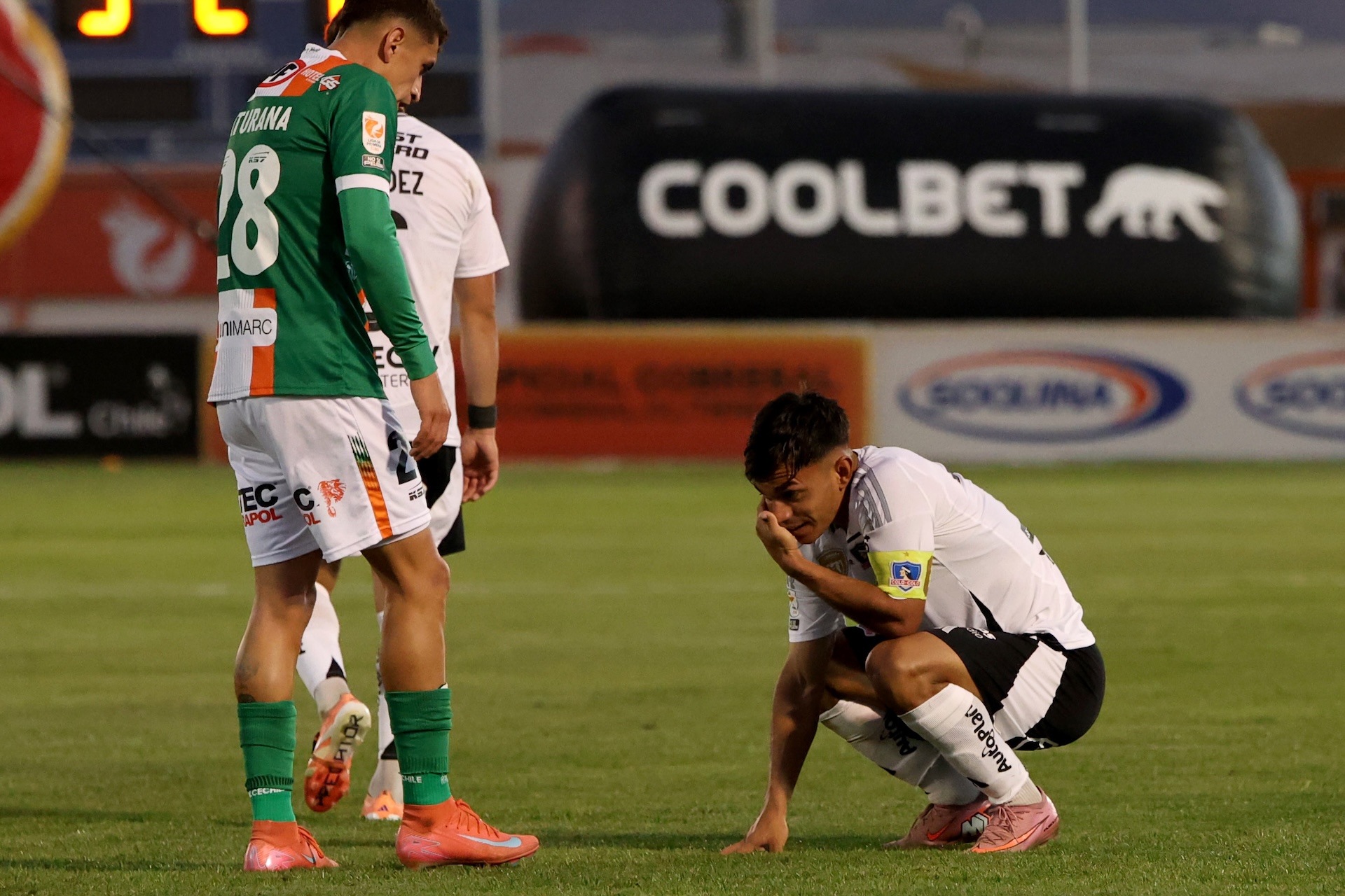 La dura situación de Colo Colo: se quedaría sin la Sudamericana ni fichajes en el mercado de pases