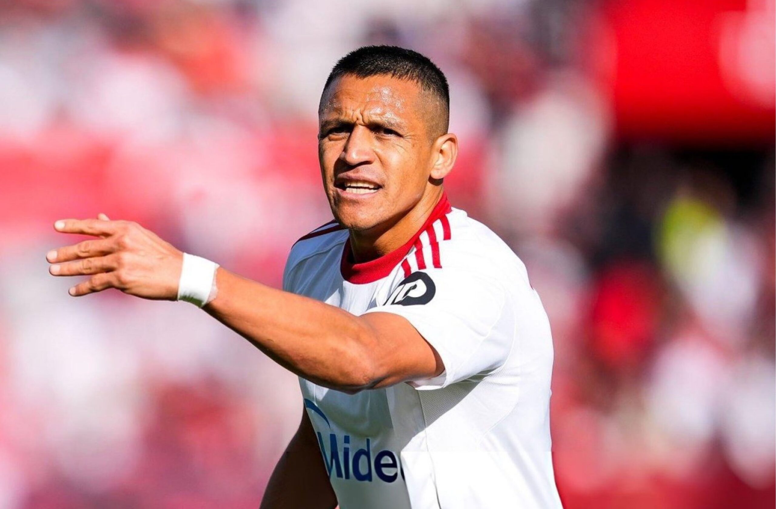 ¡Maravilla de aplausos!: Alexis Sánchez fue ovacionado en Sevilla FC por LaLiga con una espectacular goleada