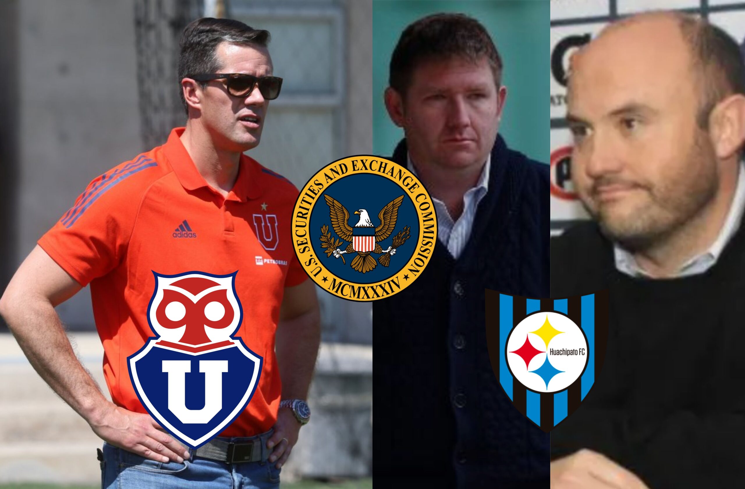 Revelan escándalo en Universidad de Chile: Estados Unidos estaría tras los pasos de Sartor y ex dueños de Huachipato