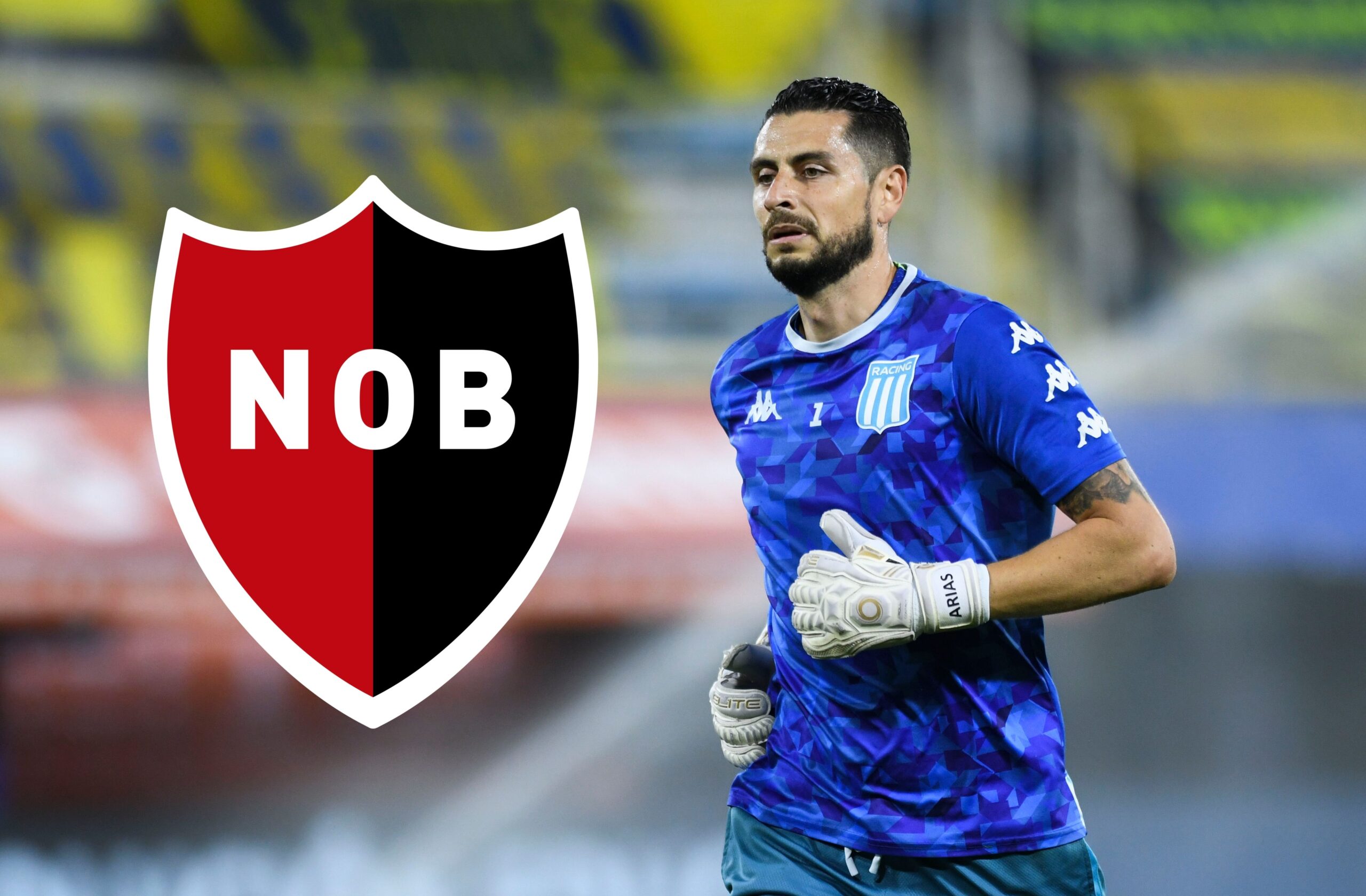 ¿Colo Colo o la U?: Gabriel Arias llegaría a Newell’s en el mercado de pases
