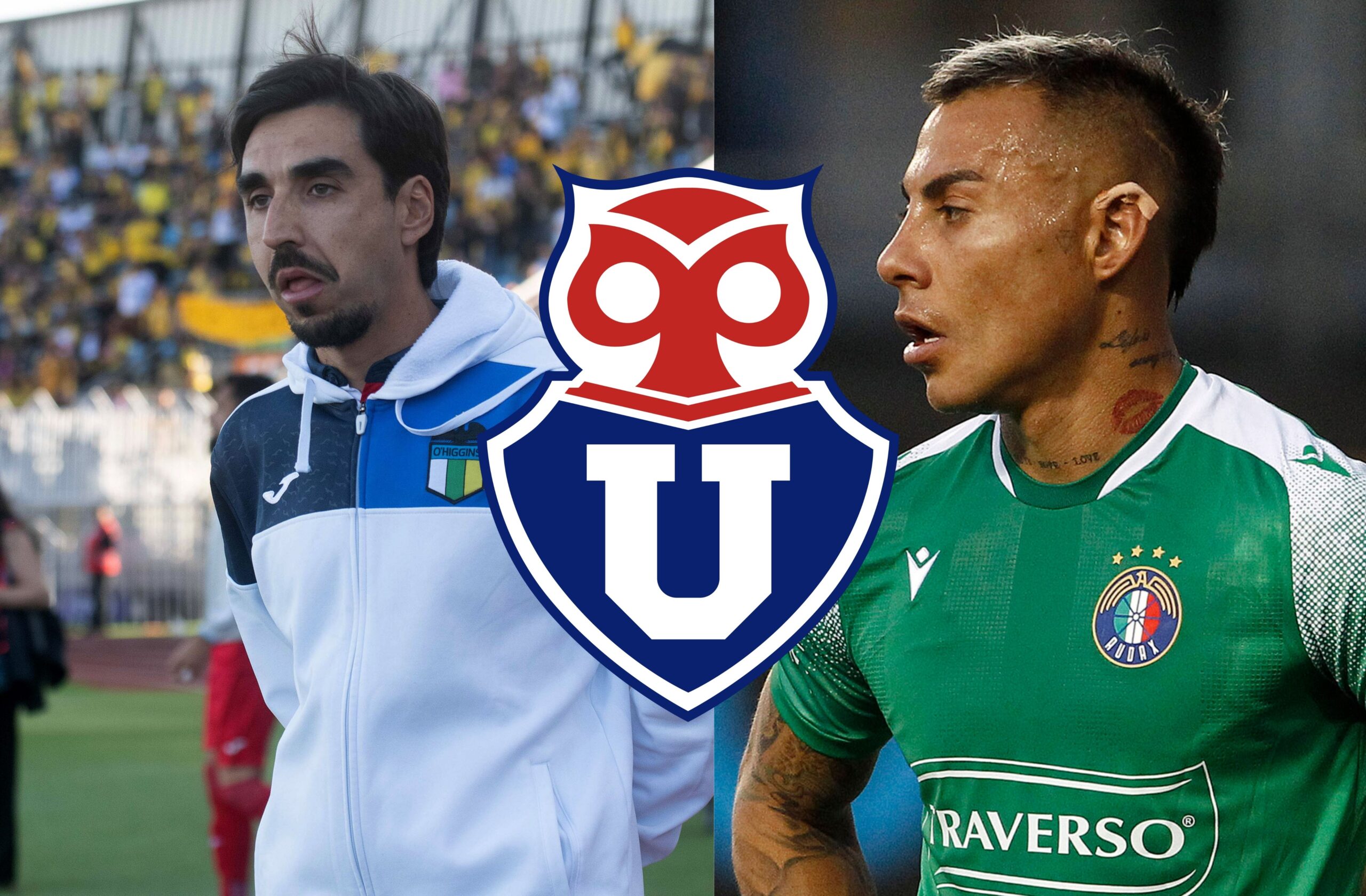 ¿Traerá a Eduardo Vargas?: Francisco “Paqui” Meneghini fue oficializado en Universidad de Chile