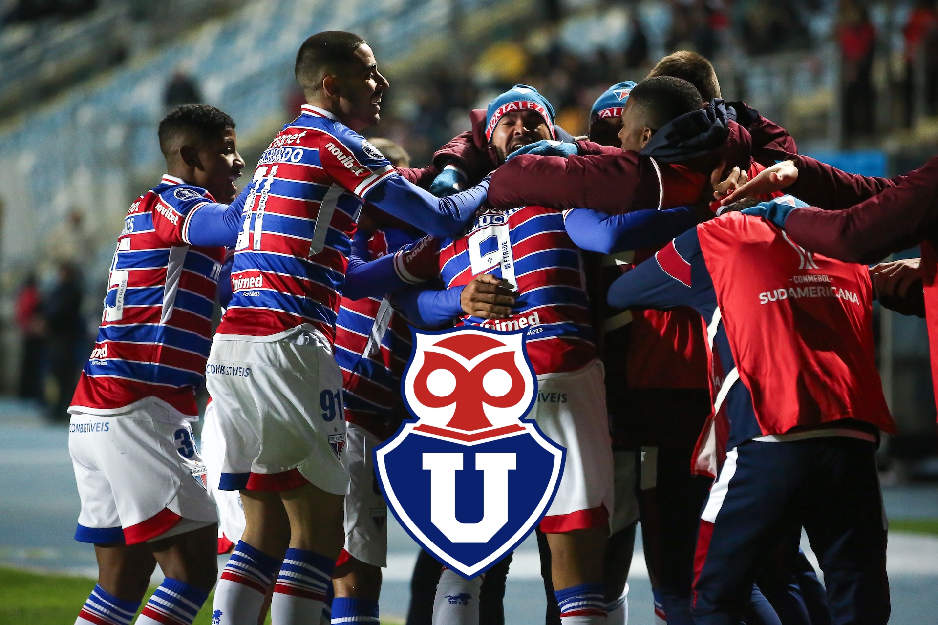 Dupla dorada: Universidad de Chile a una firma de cerrar al acompañante de Edu Vargas en mercado de pases