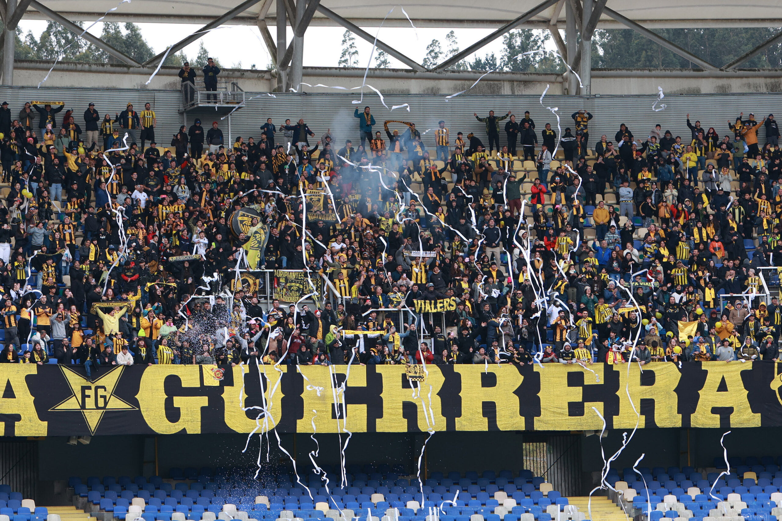 ¡Mazazo a la Sadp! Corporación de Fernández Vial celebra gran noticia de cara a la Tercera División 2026