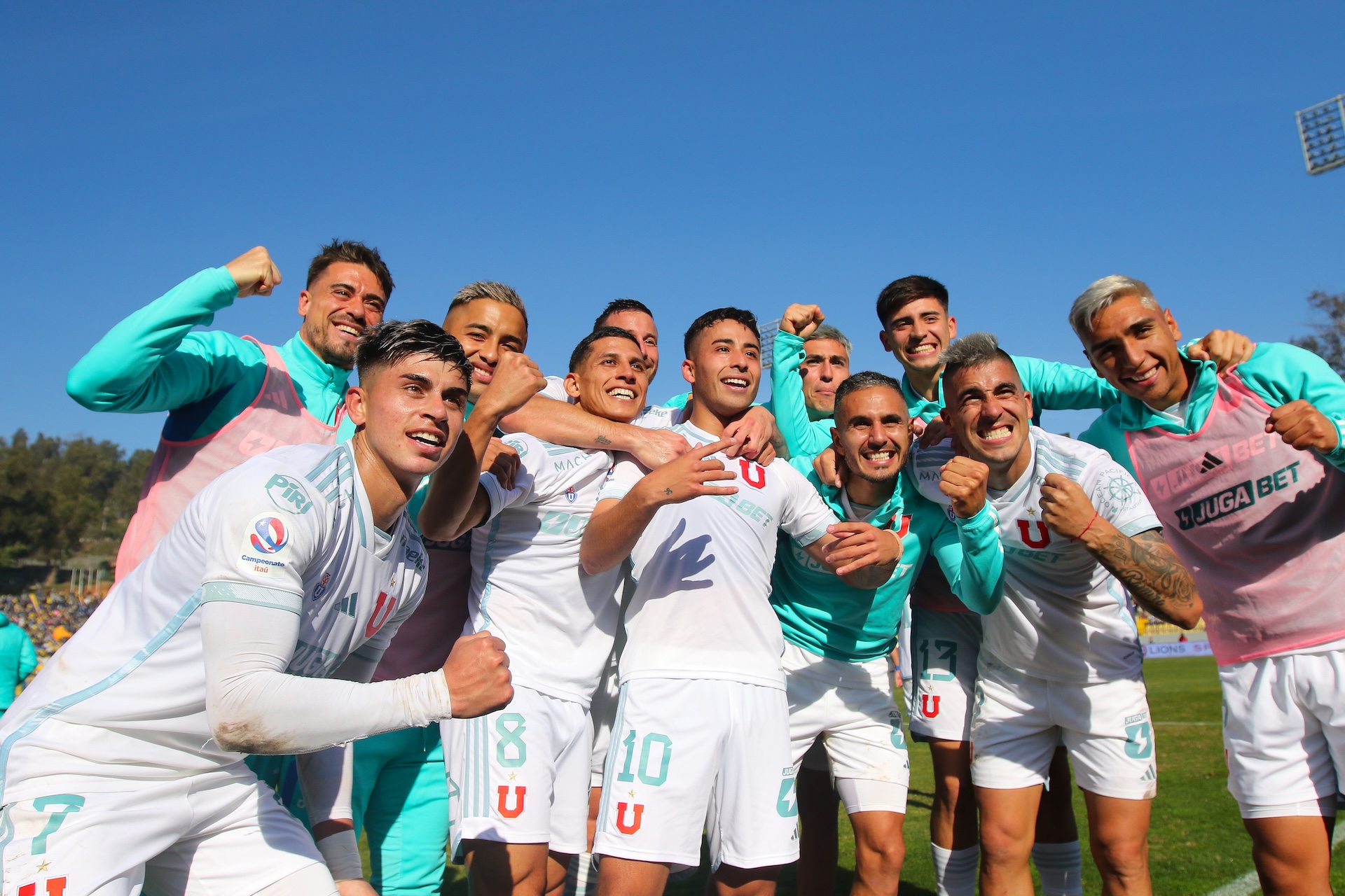 Universidad de Chile mete un golazo en mercado de pases con “refuerzo” top para el fútbol chileno
