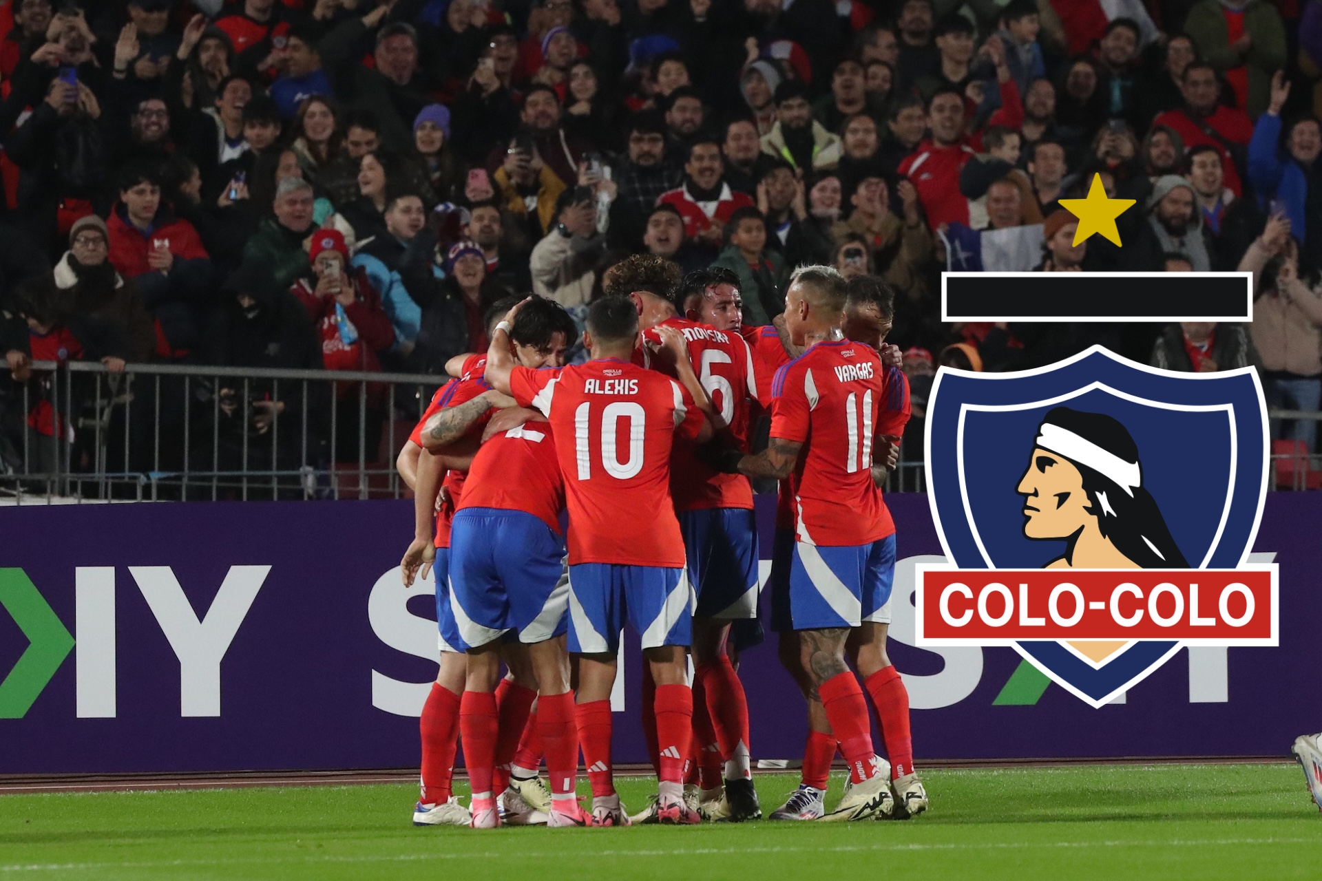 Colo Colo no se rinde para dar otro bombazo en el mercado de pases con el astro soñado de La Roja