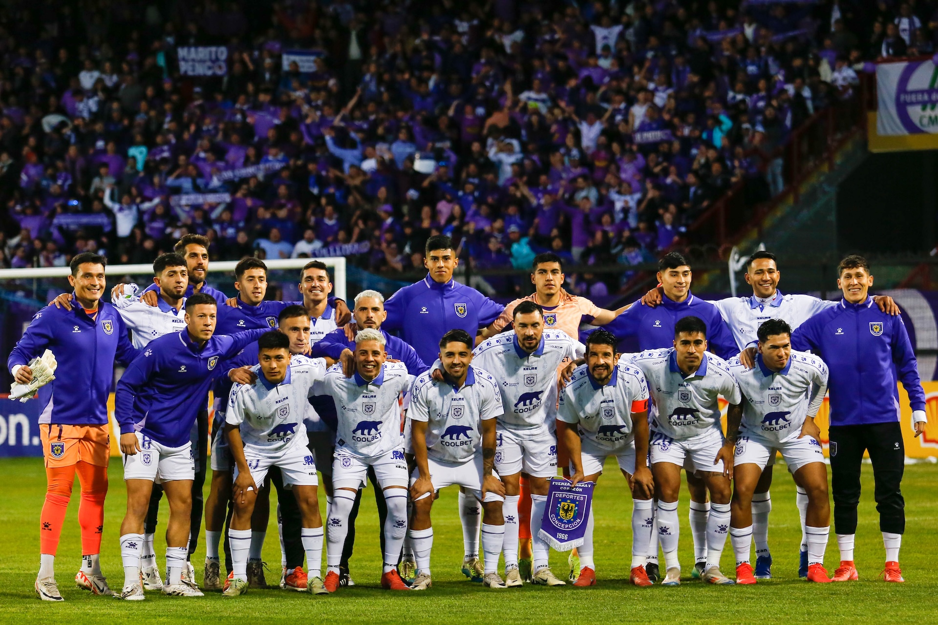 Deportes Concepción pierde opciones de refuerzos en mercado de pases del fútbol chileno