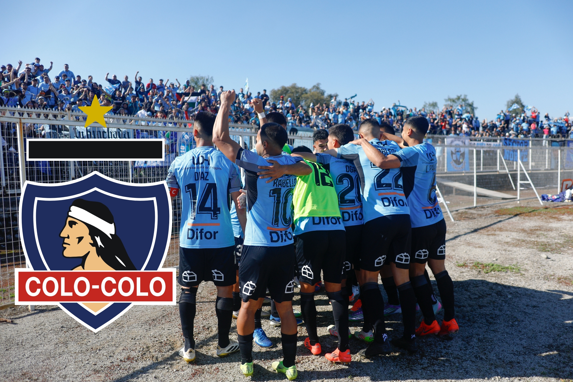 Golpe albo: Colo Colo selló a su nuevo refuerzo y el Cacique ya tiene golazos en el mercado de pases