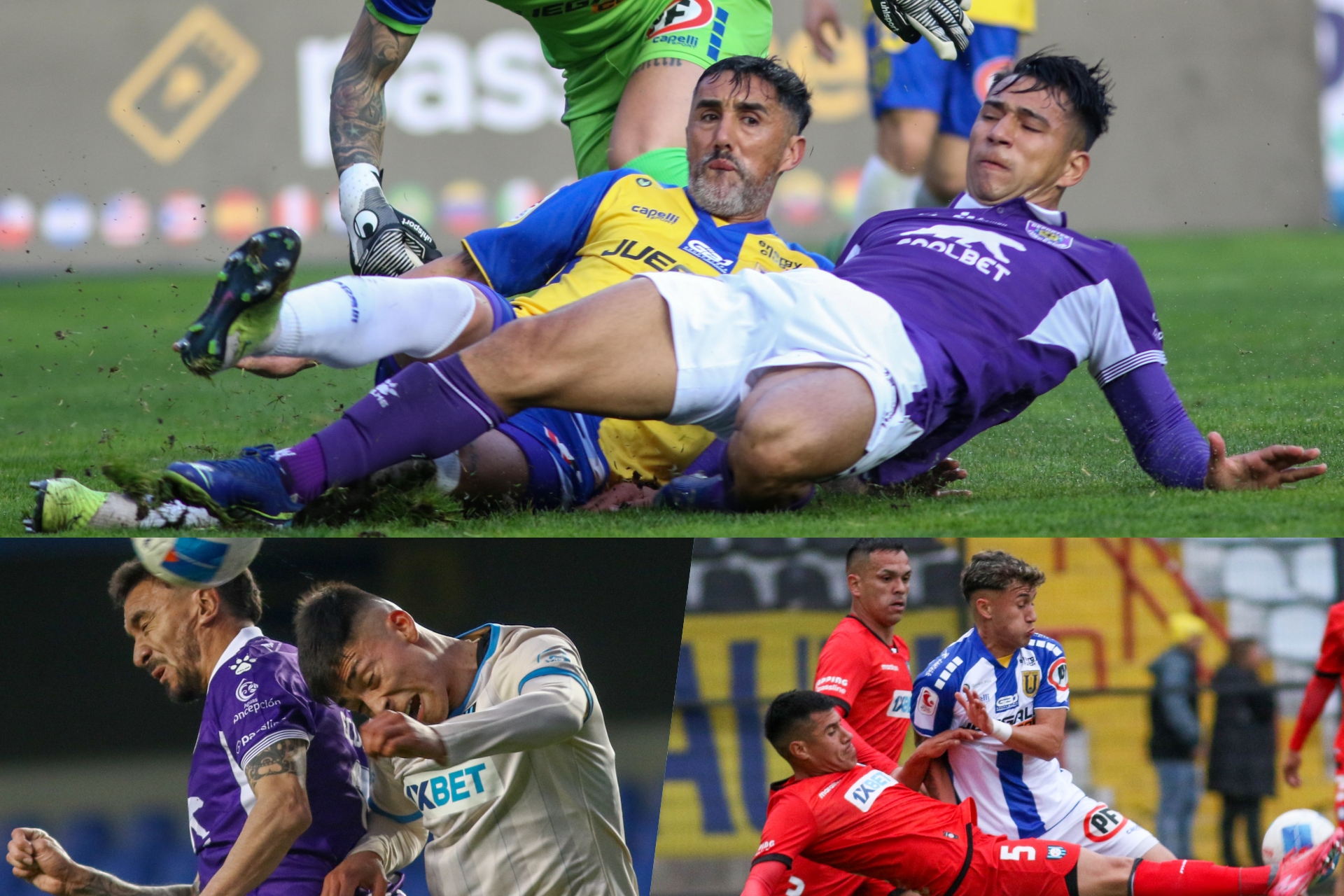 Con fixture en mano: Los clásicos que disputarán Deportes Concepción, UdeC y Huachipato en la Primera División del fútbol chileno