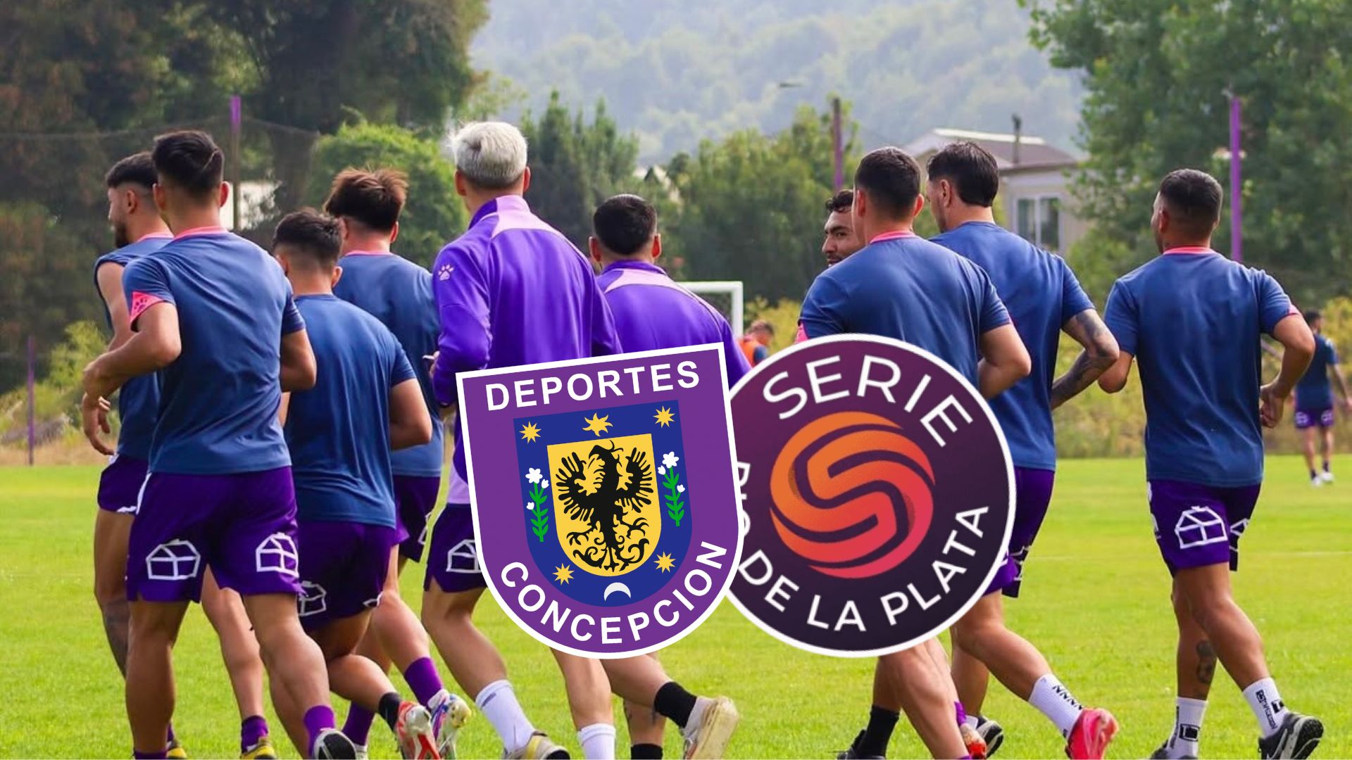 No se juega: Deportes Concepción se queda sin su amistoso más potente en la Serie Río de la Plata