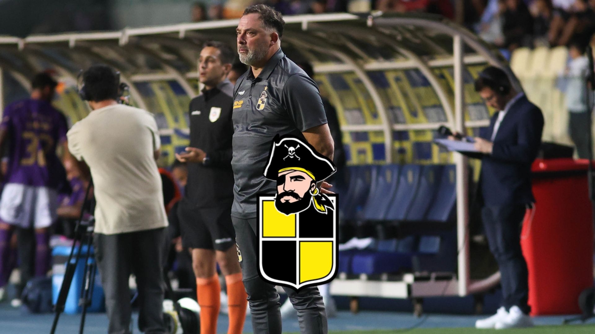 DT de Coquimbo Unido Hernán Caputto: “No creo que el equipo se esté desmantelando”