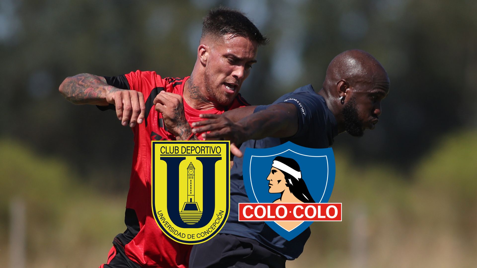 ¡Ante Colo Colo! Universidad de Concepción festeja en Uruguay