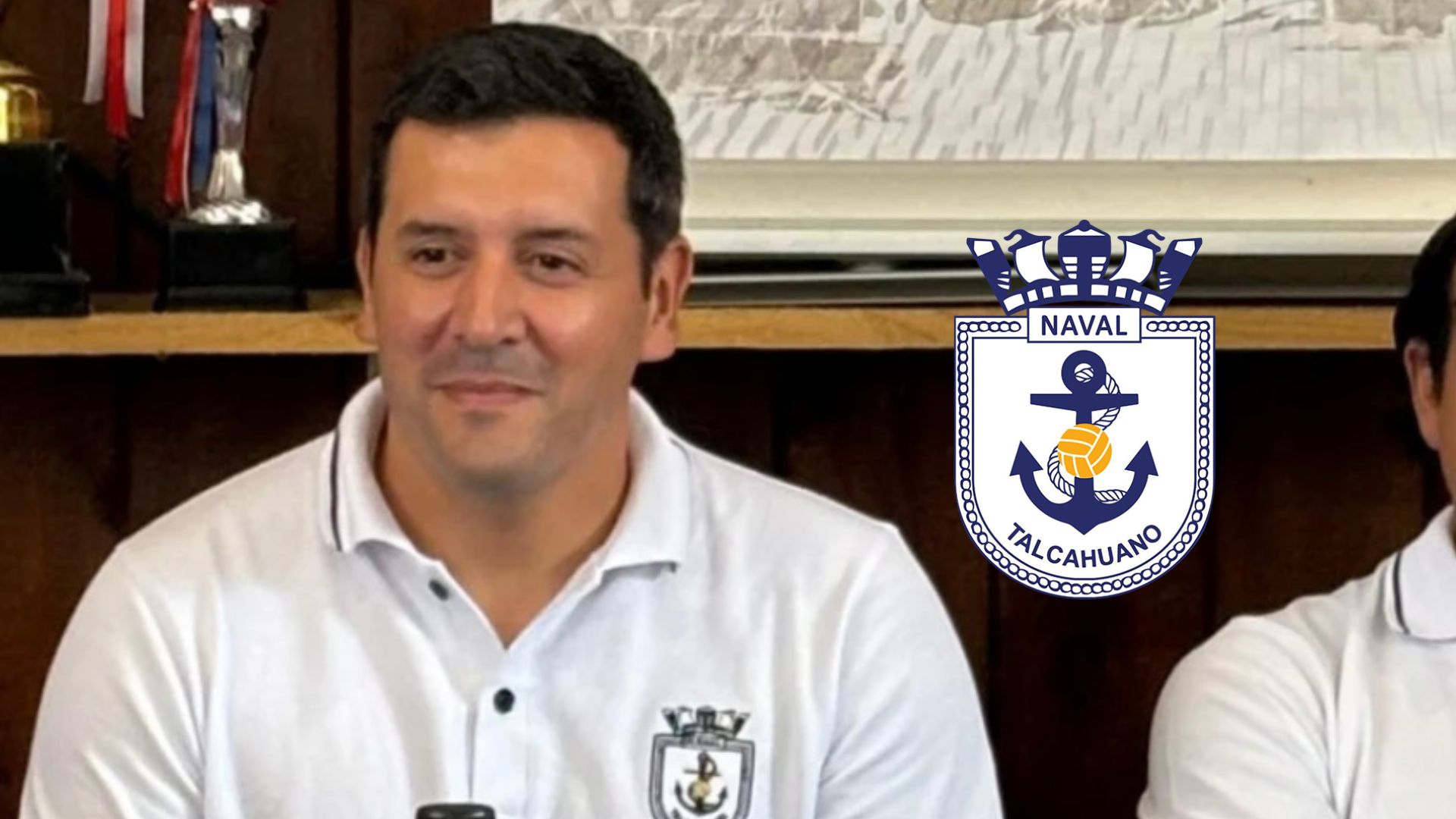 “El objetivo es ascender”: DT de Naval Sebastián Ortíz se traza metas en su llegada al club