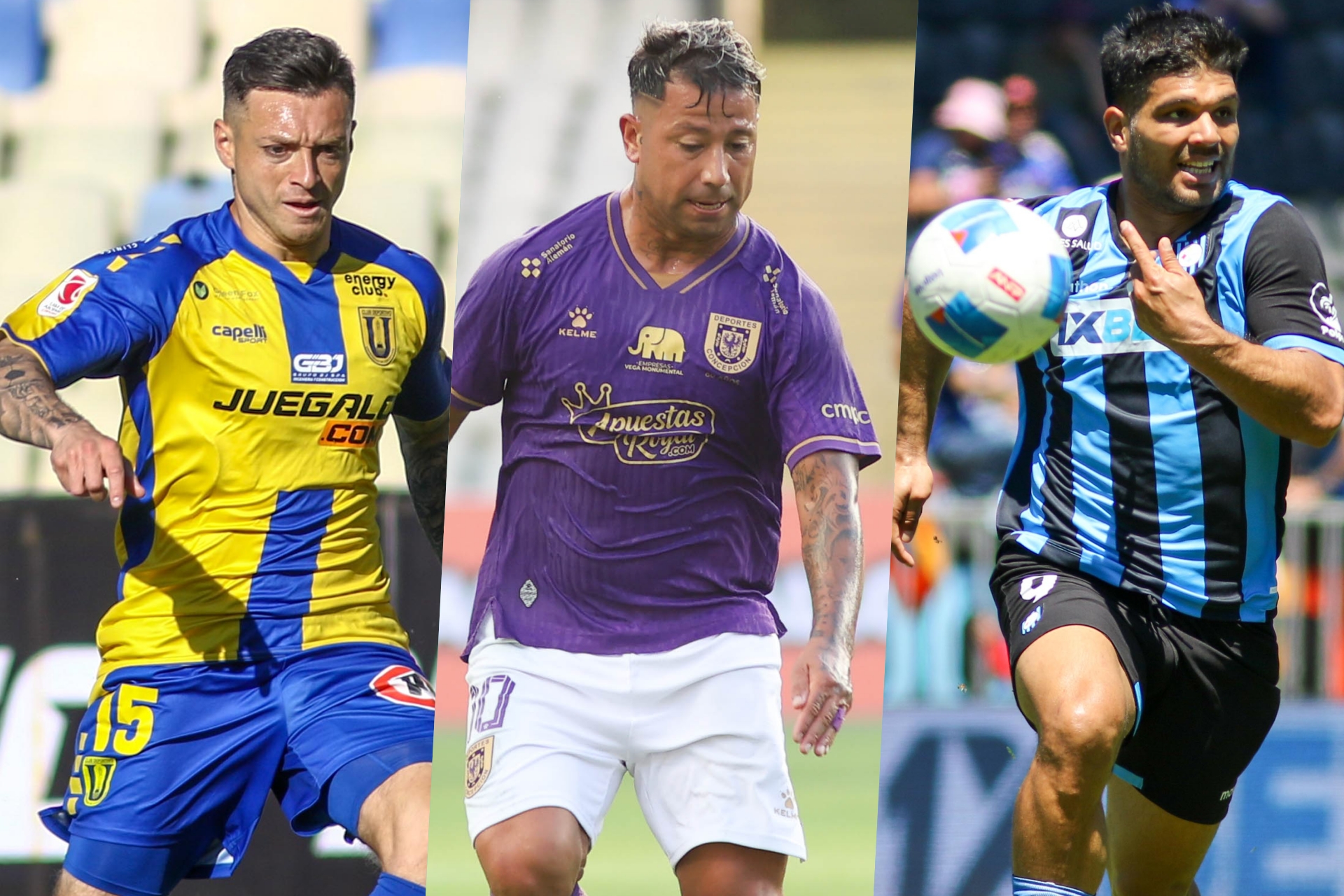 Atención: Deportes Concepción, Huachipato y la UdeC ya tienen programación oficial para la Primera División del fútbol chileno