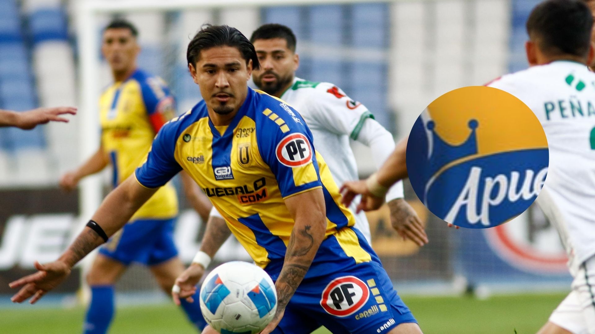 Universidad de Concepción lanza nueva camiseta especial en el debut de la Serie Rio de la Plata