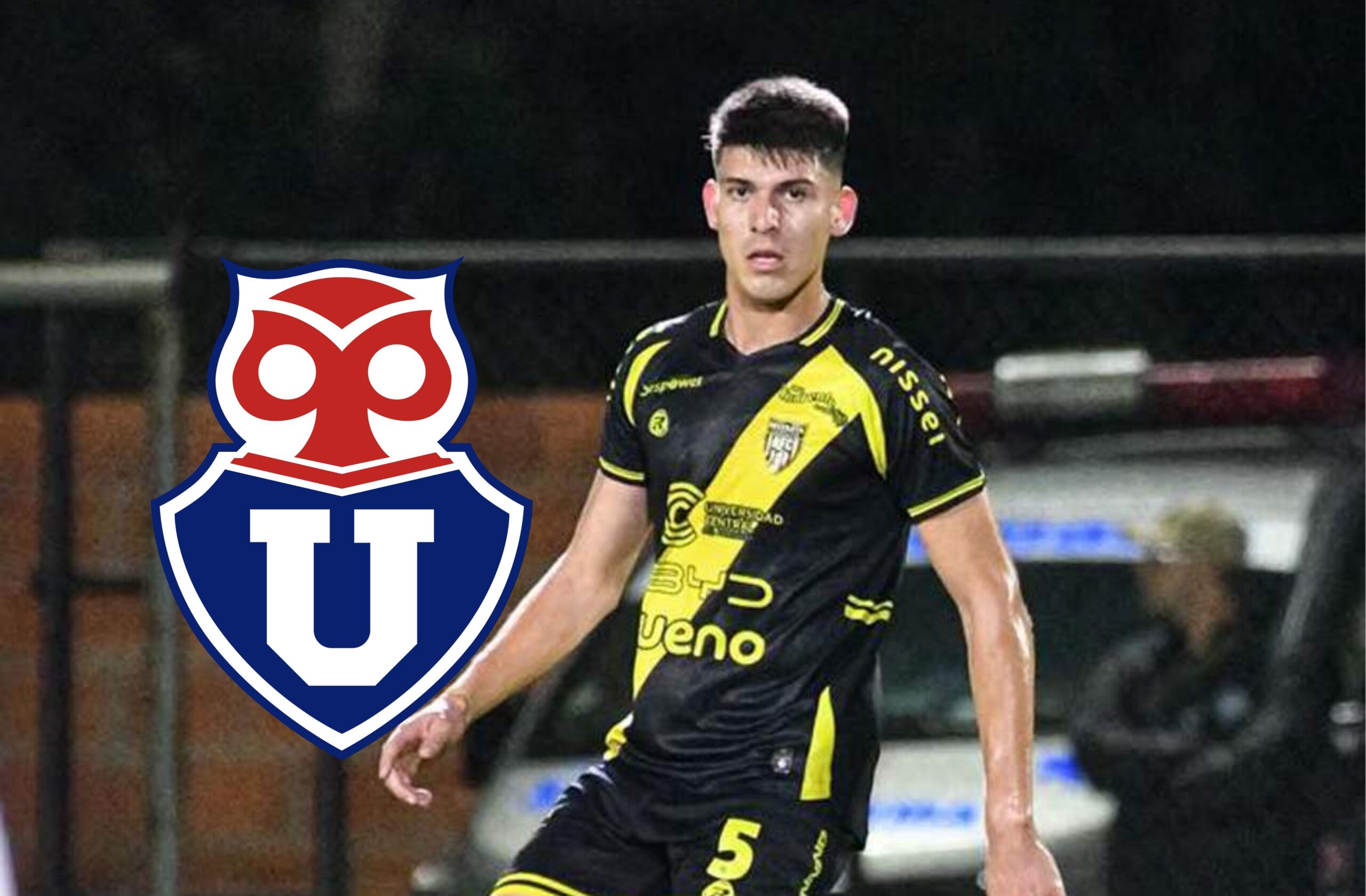 Hasta los siguió en Instagram: Lucas Romero le hace guiños a Universidad de Chile tras rumores en el mercado de pases