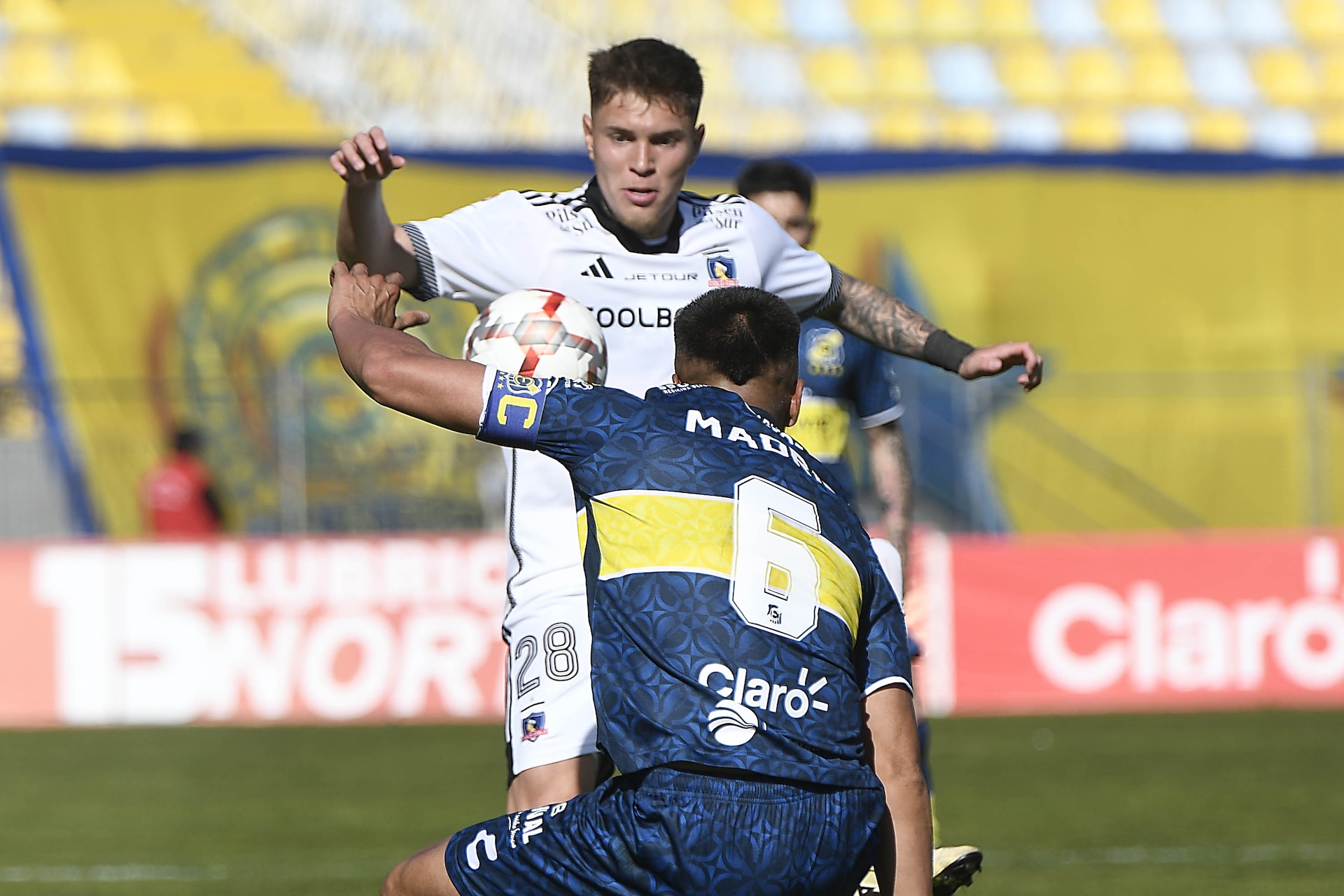 Colo Colo ya no aguanta más problemas: da un giro drástico con fichaje en el mercado de pases
