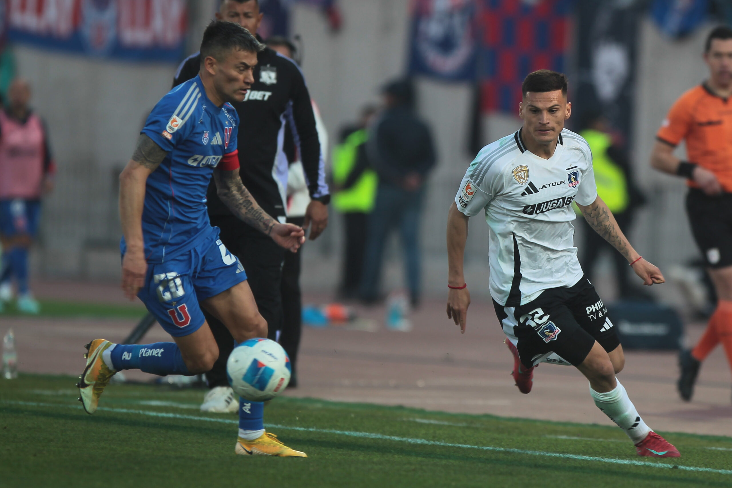 La gran previa del Superclásico 199 del fútbol chileno: Así formarán Colo Colo y Universidad de Chile