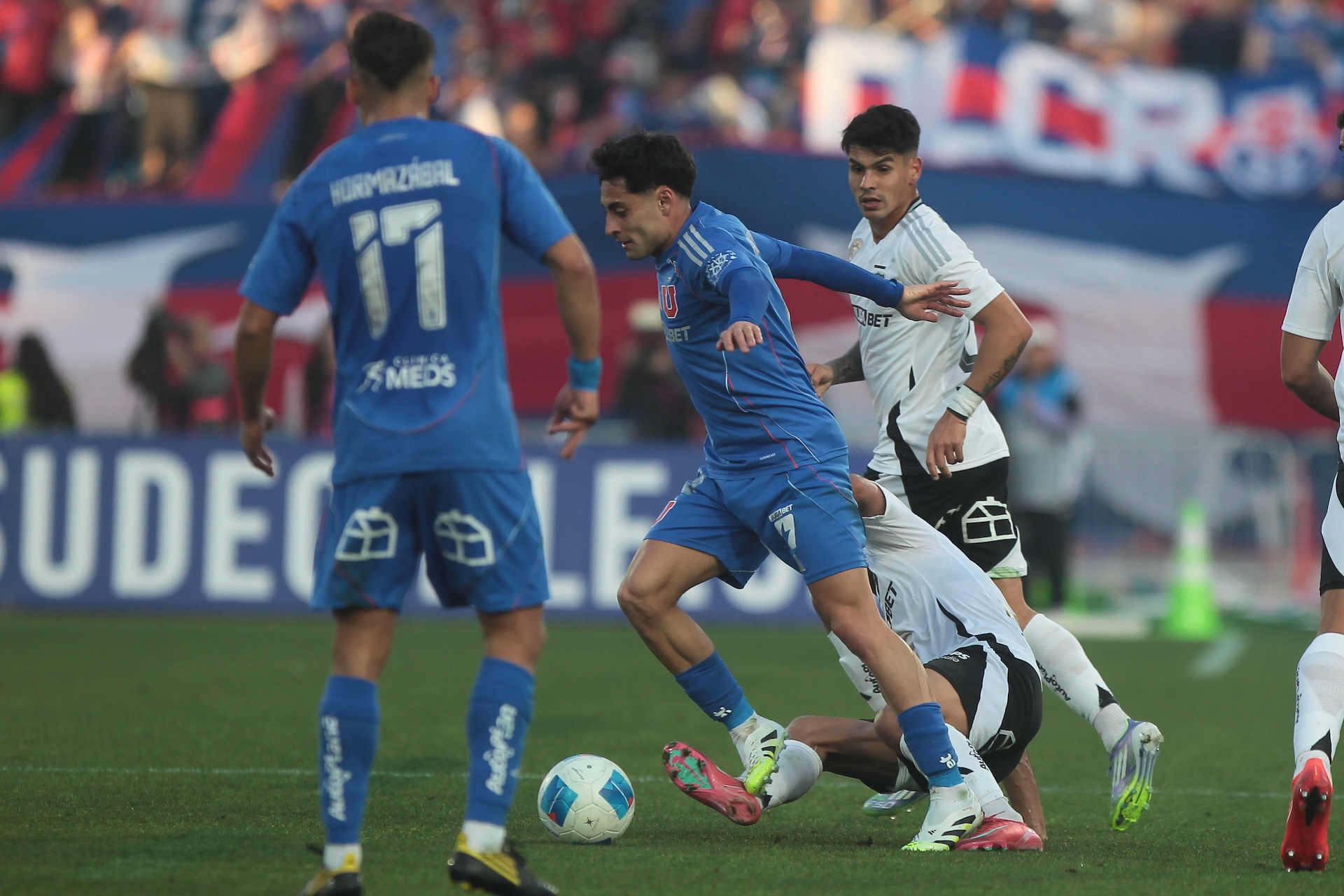 Superclásico 199: ¿Dónde ver en vivo y a qué hora se juega el duelo entre Colo Colo y Universidad de Chile?