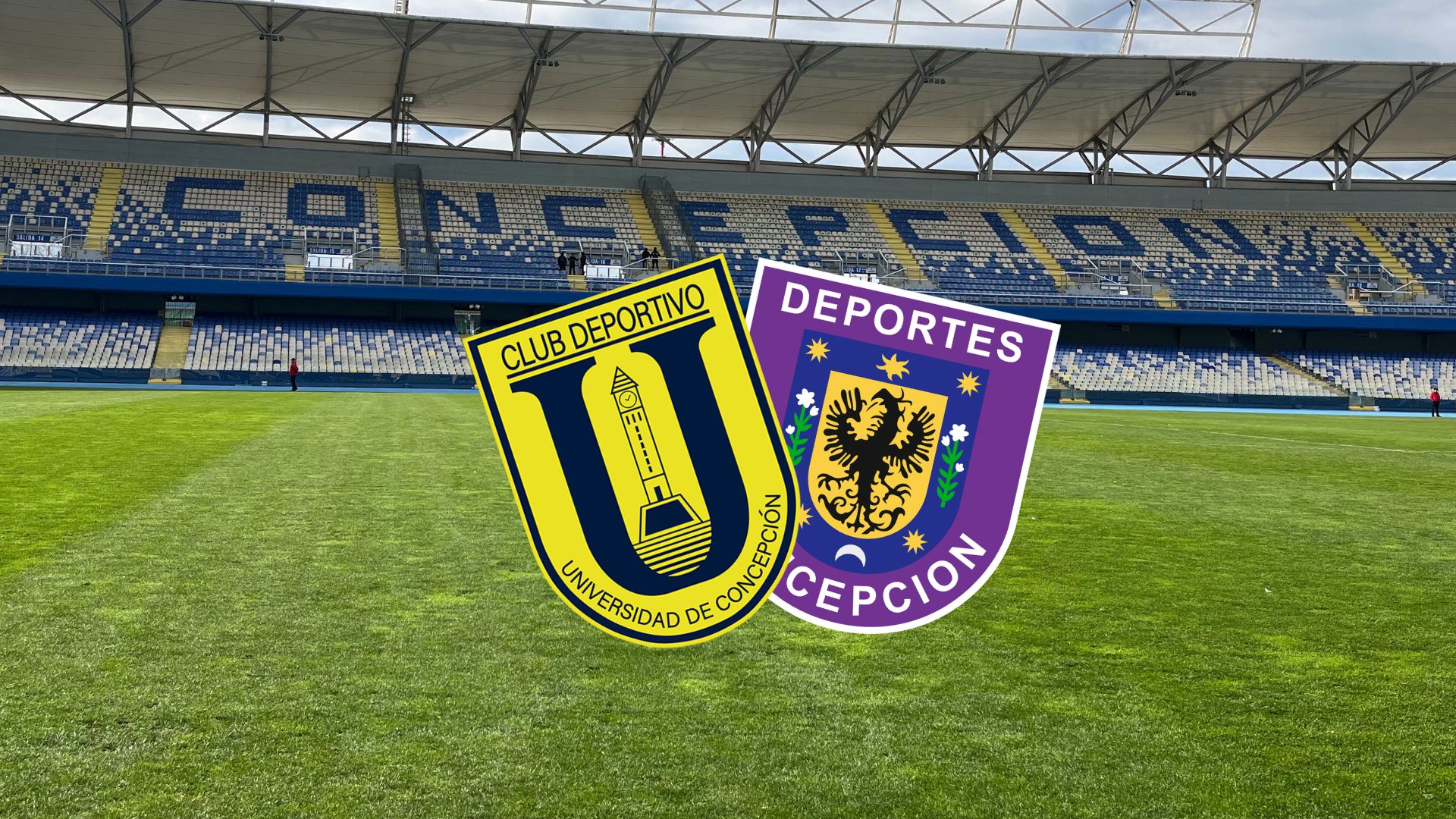 Ya se palpita el derby penquista: el alto aforo que U. de Conce solicitará para recibir a Deportes Concepción